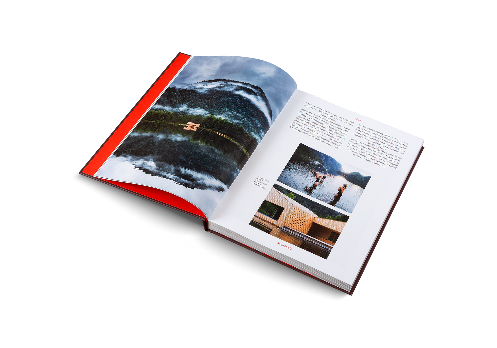 Ridiculously Good-Looking Saunas