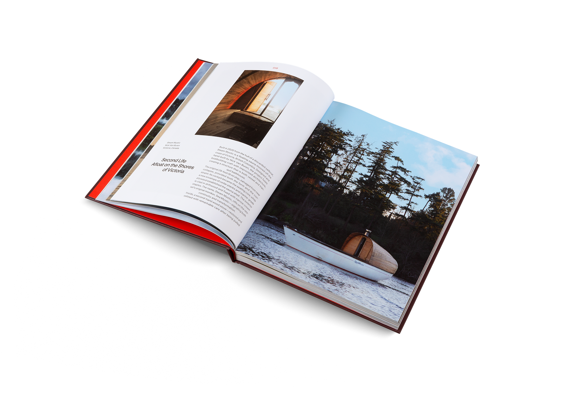 Ridiculously Good-Looking Saunas