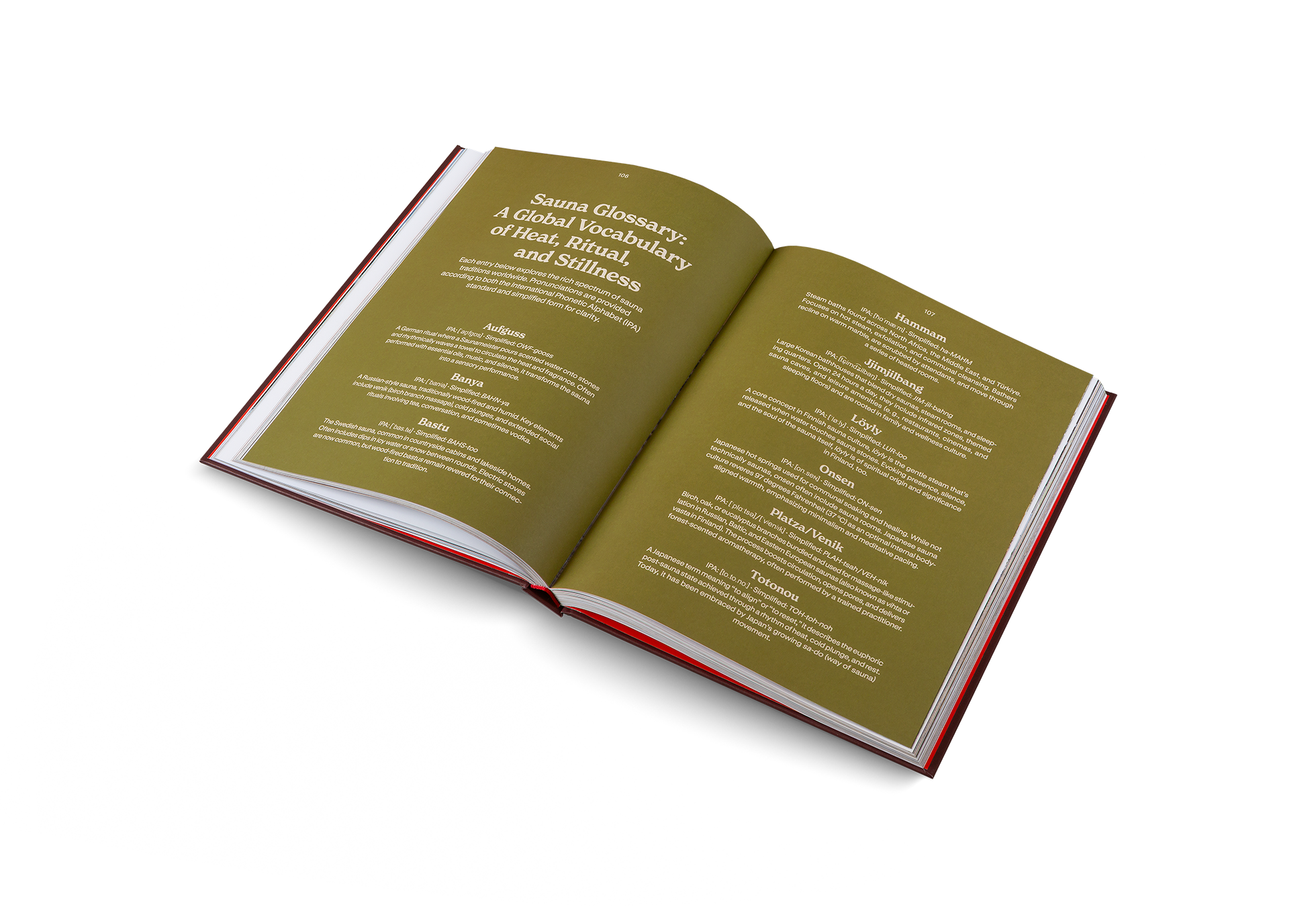 Ridiculously Good-Looking Saunas