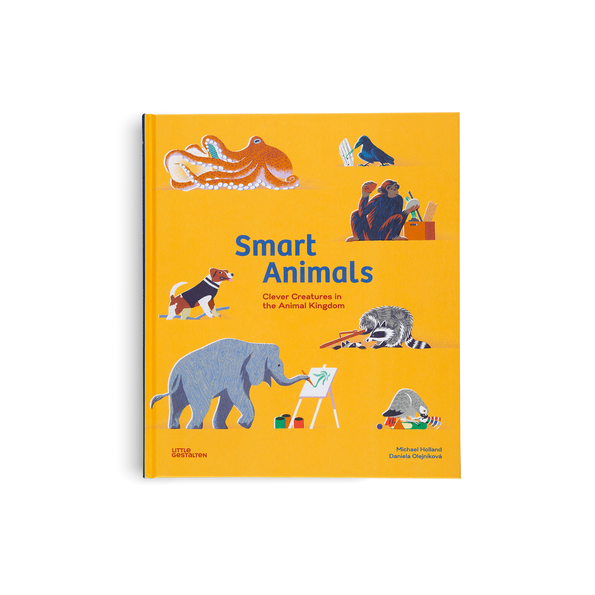 Smart Animals - children's book