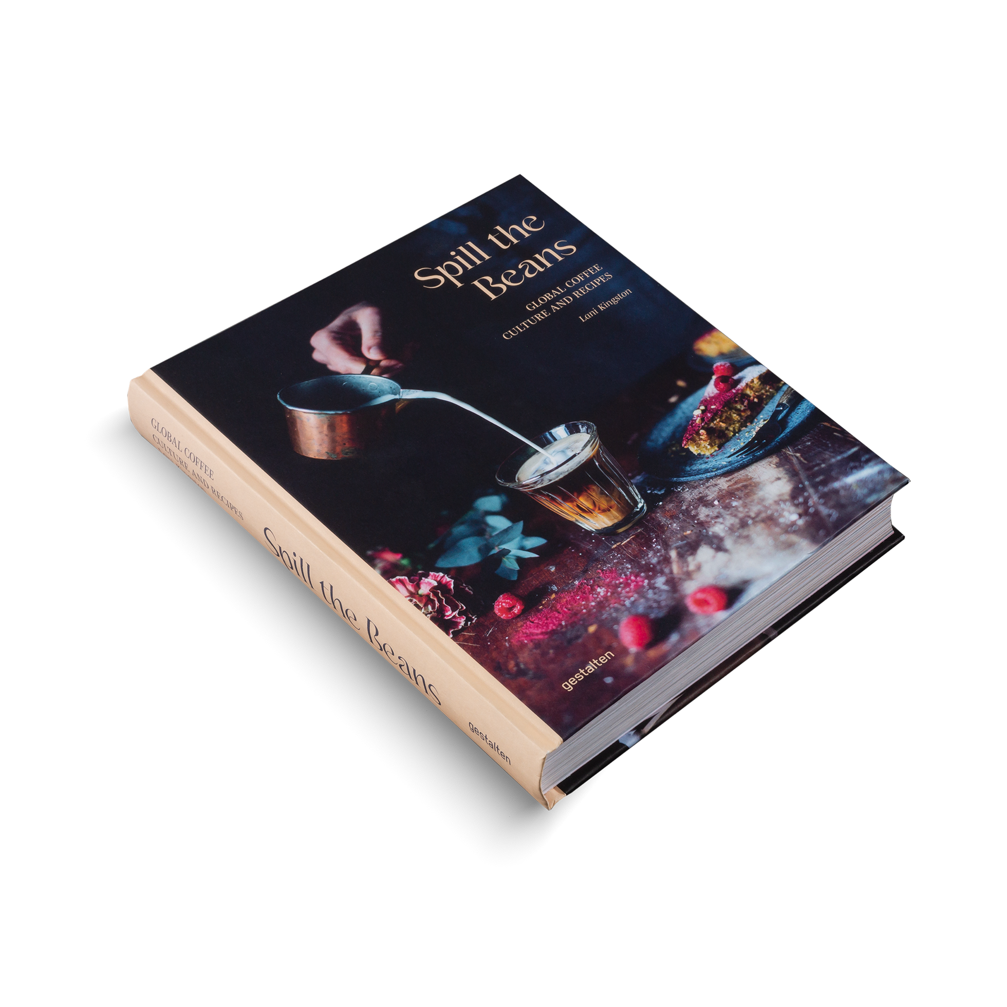 Spill the Beans (Updated Edition)