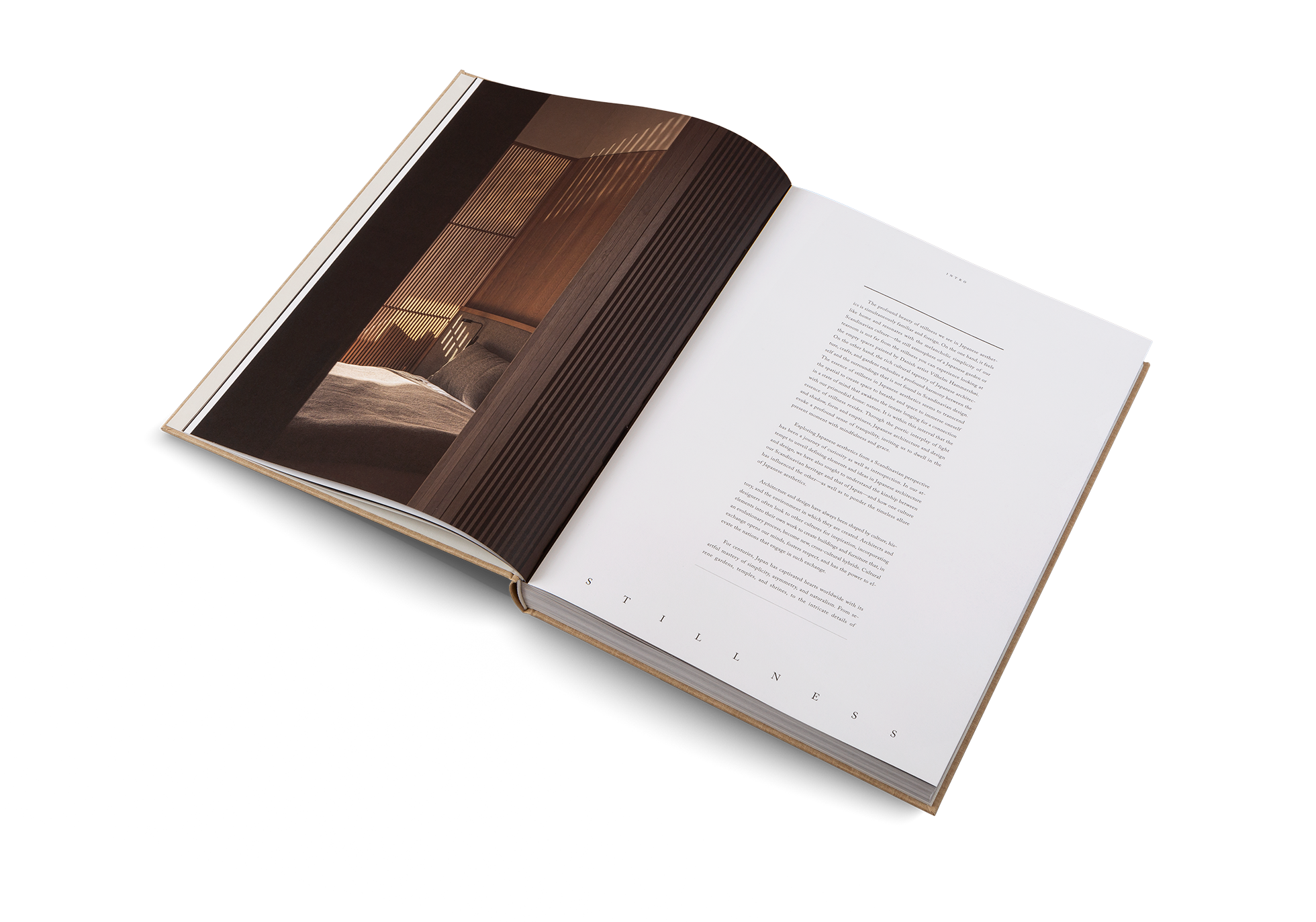 Stillness – An Exploration of Japanese Aesthetics in Architecture and Design