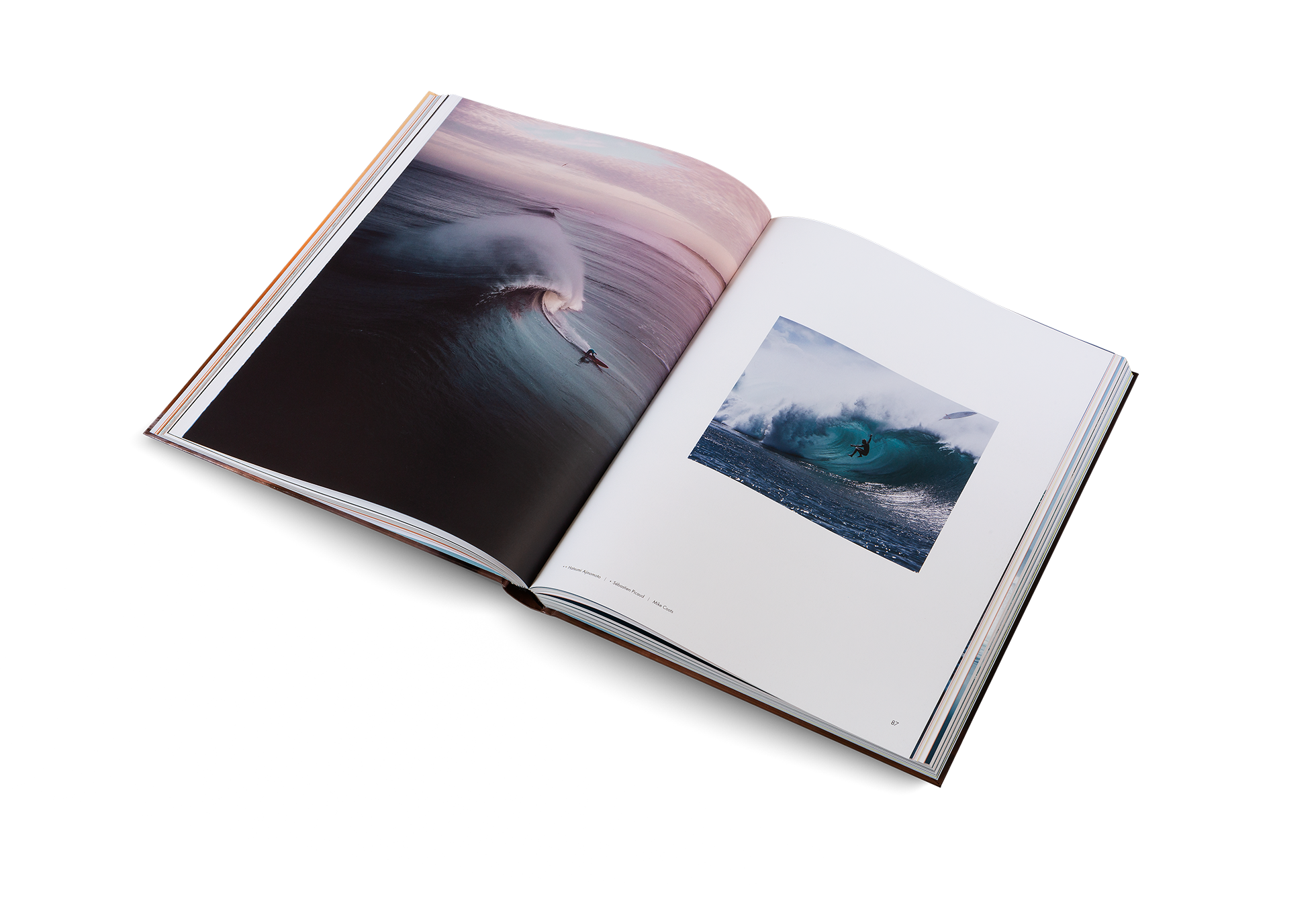 Surf Photography's Finest Selection