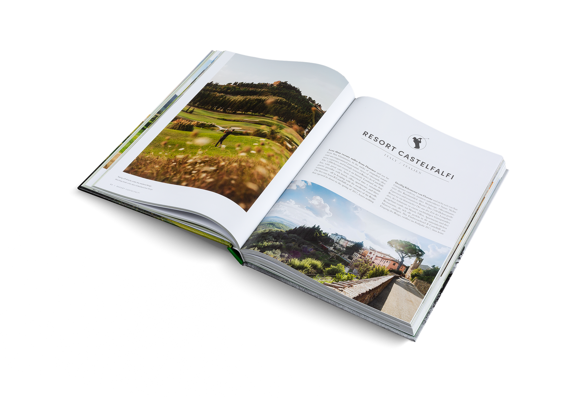 Golf - The Ultimate Book