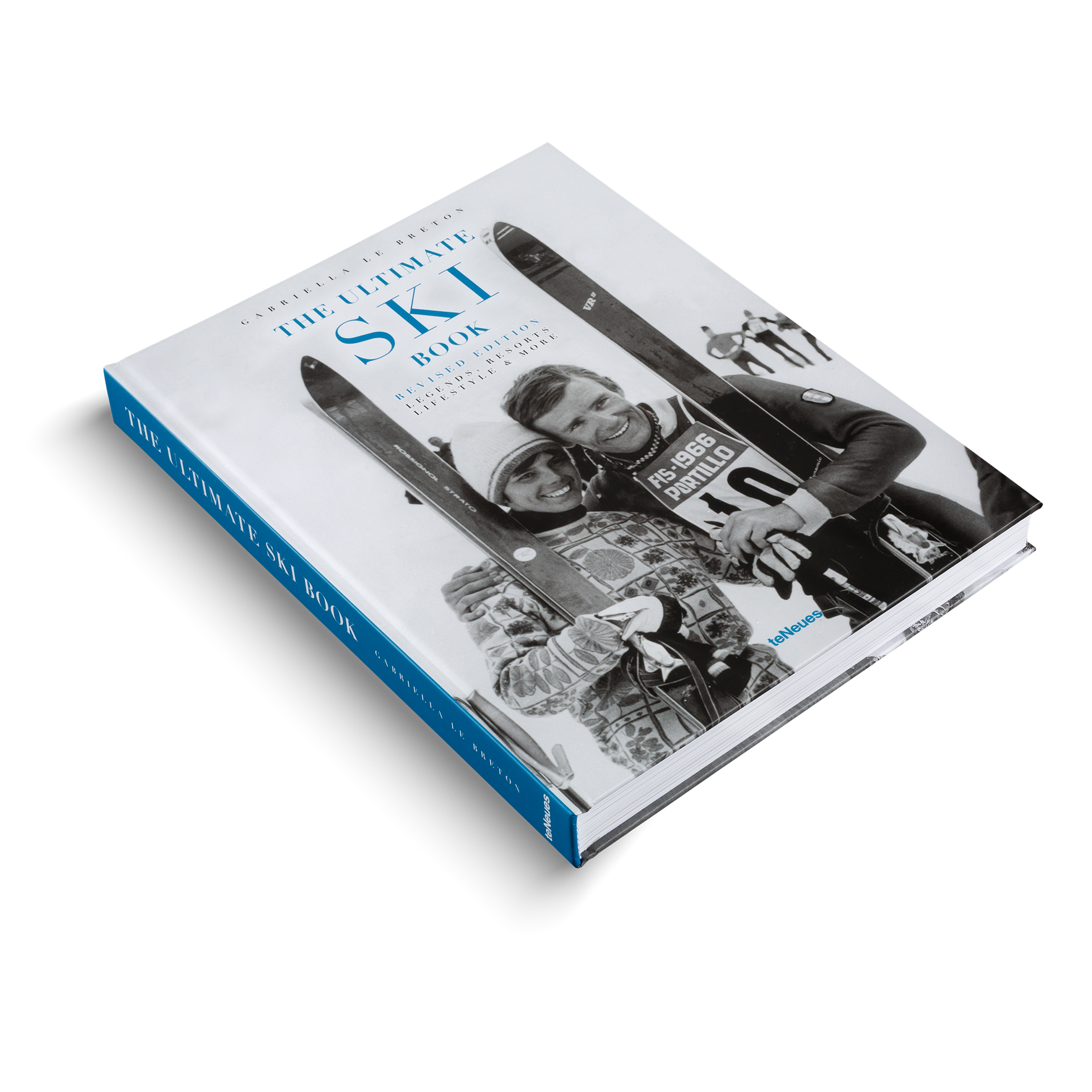 The Ultimate Ski Book (Revised Edition)