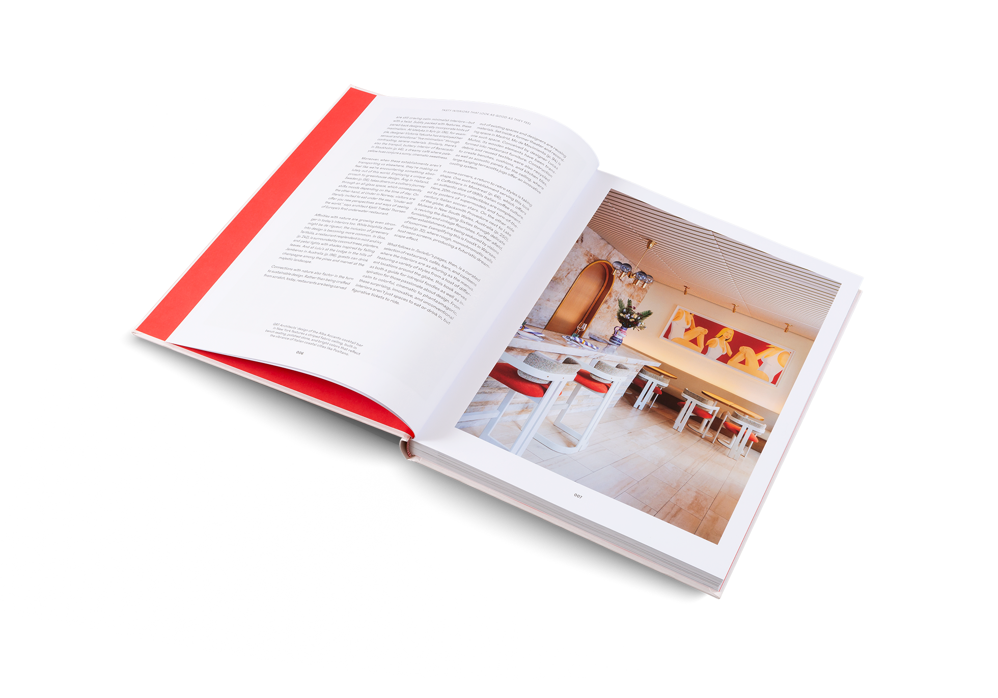 Tasteful - New Interiors for Restaurants and Cafés