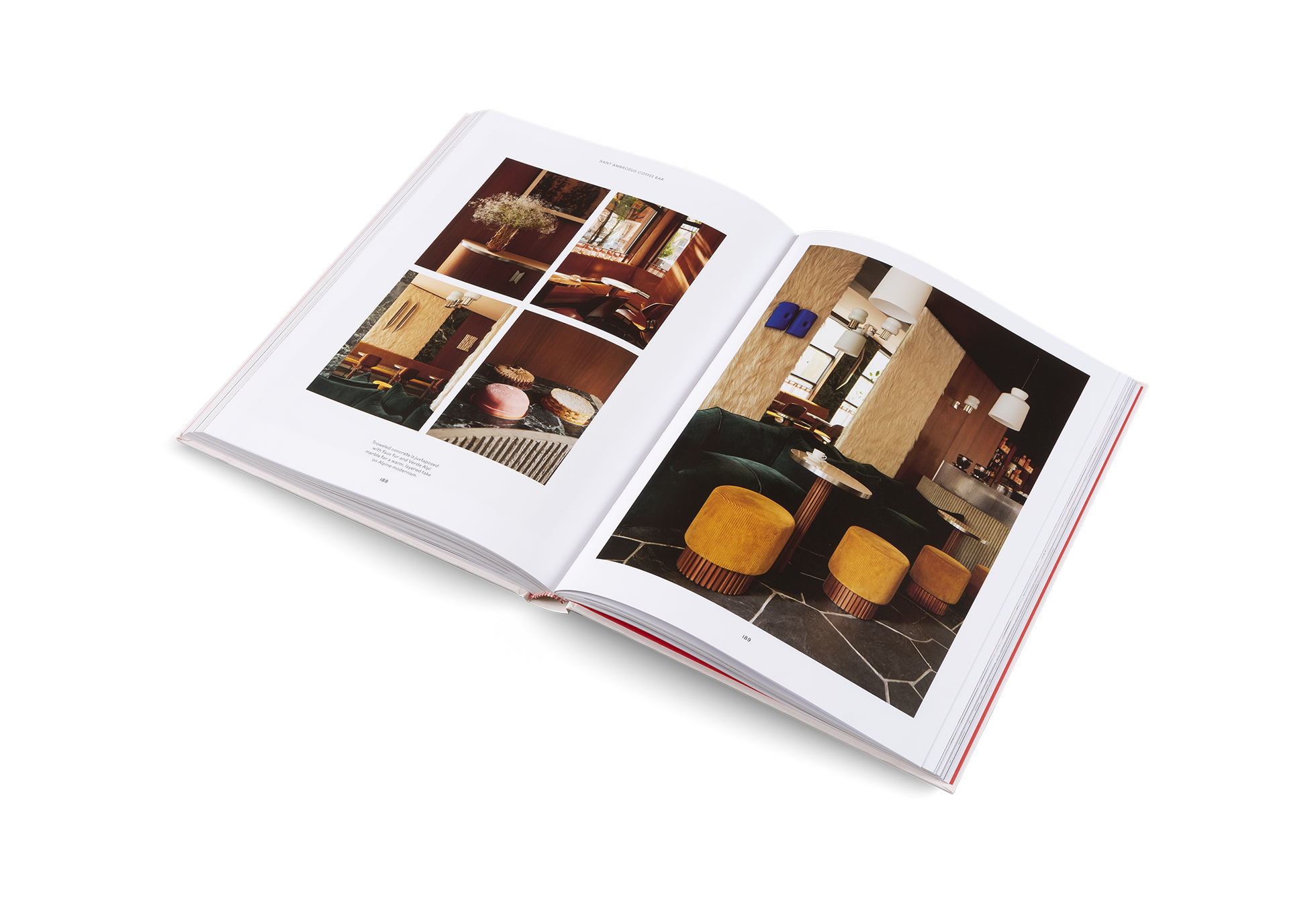 Tasteful - New Interiors for Restaurants and Cafés