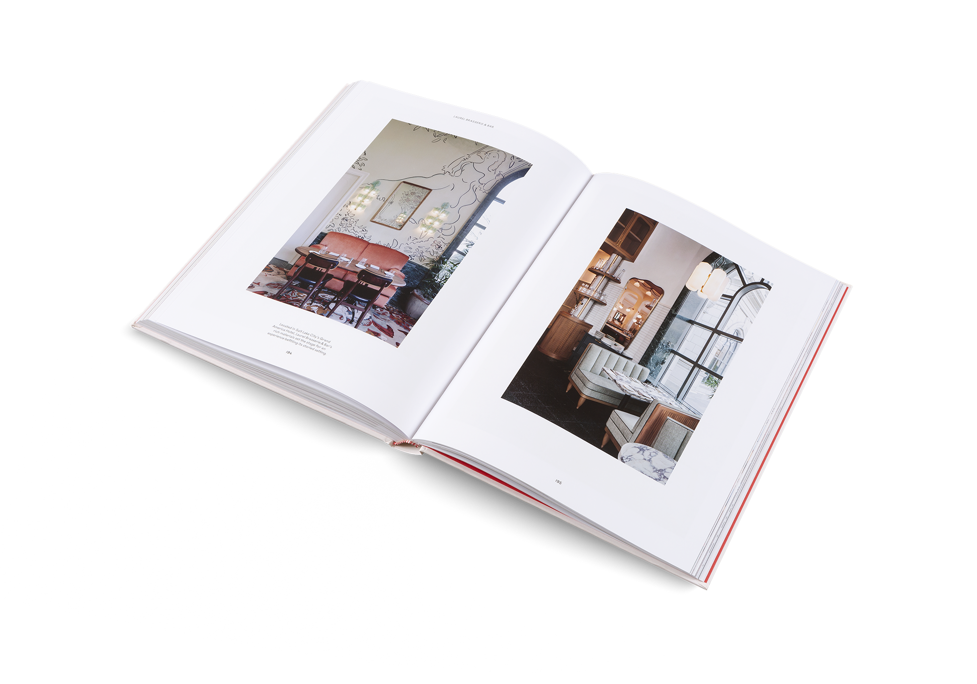 Tasteful - New Interiors for Restaurants and Cafés