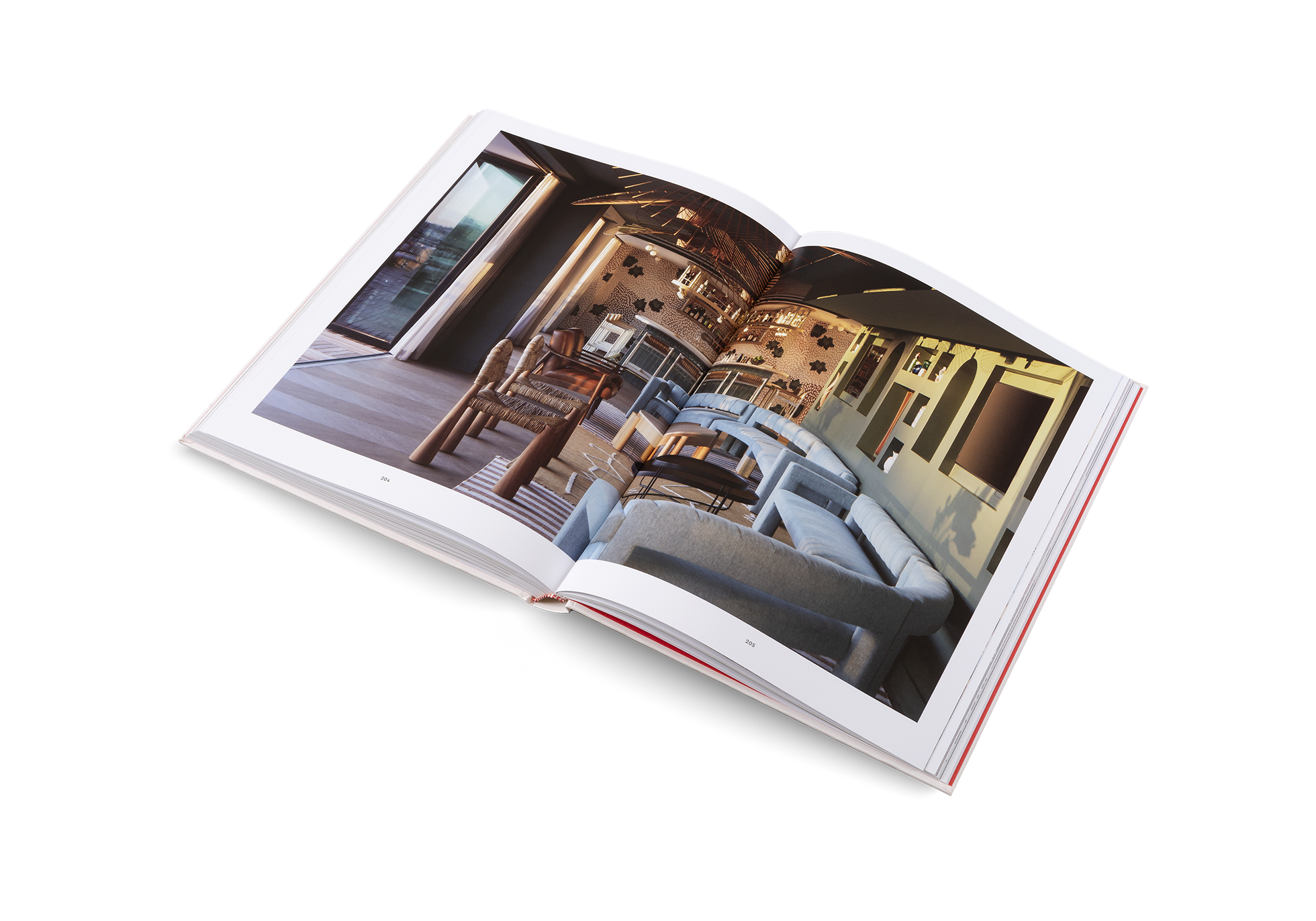 Tasteful - New Interiors for Restaurants and Cafés