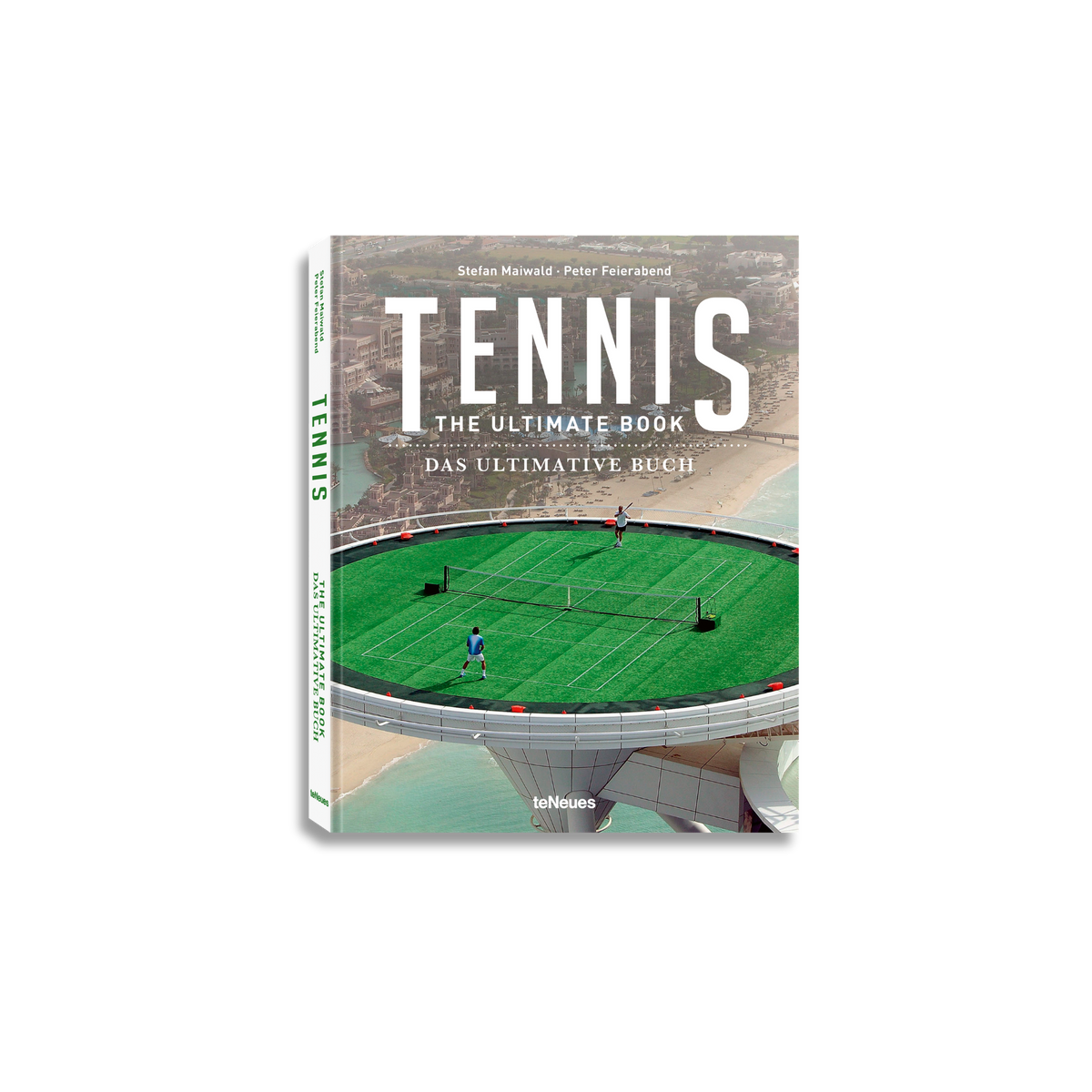 Tennis - The Ultimate Book