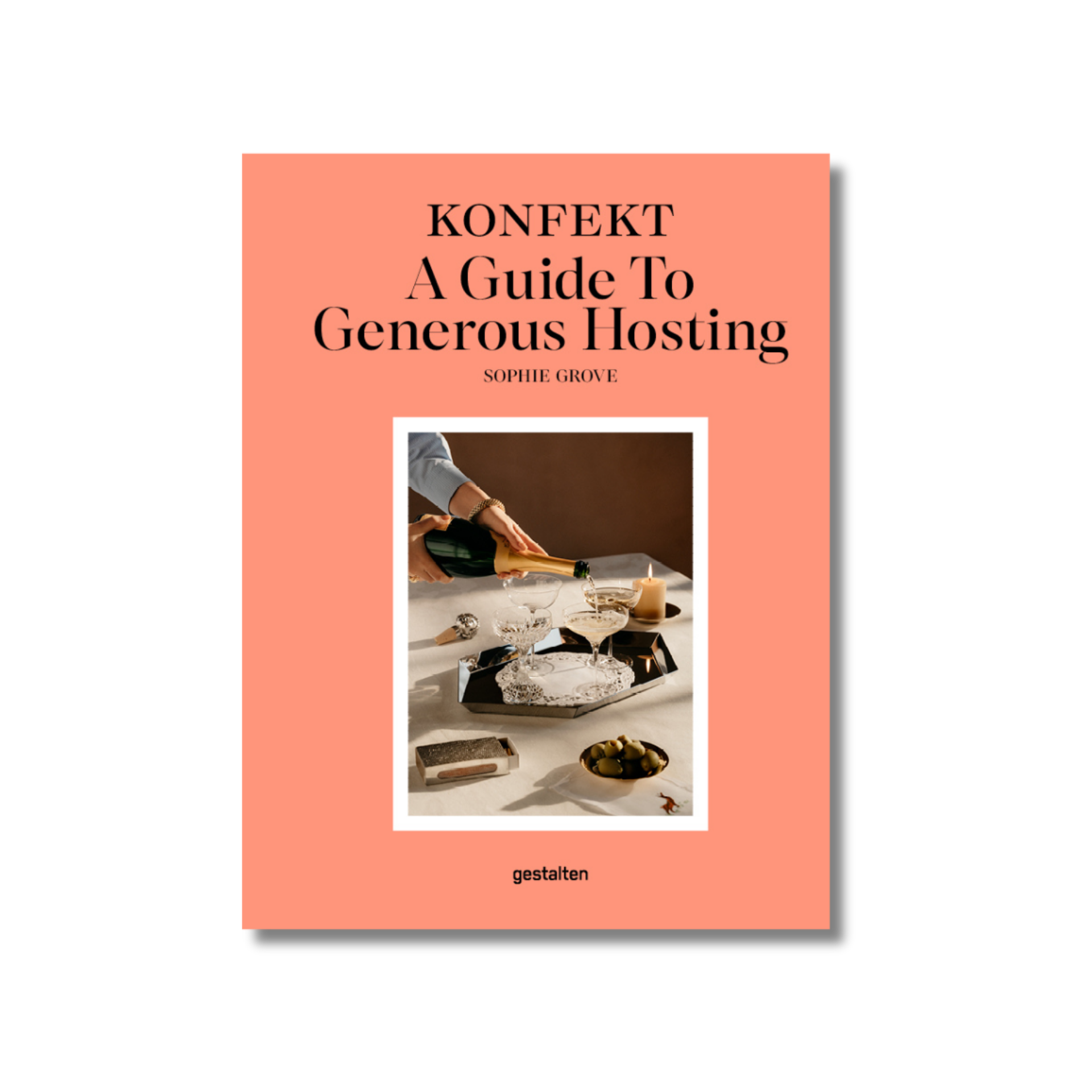 KONFEKT A Guide To Generous Hosting