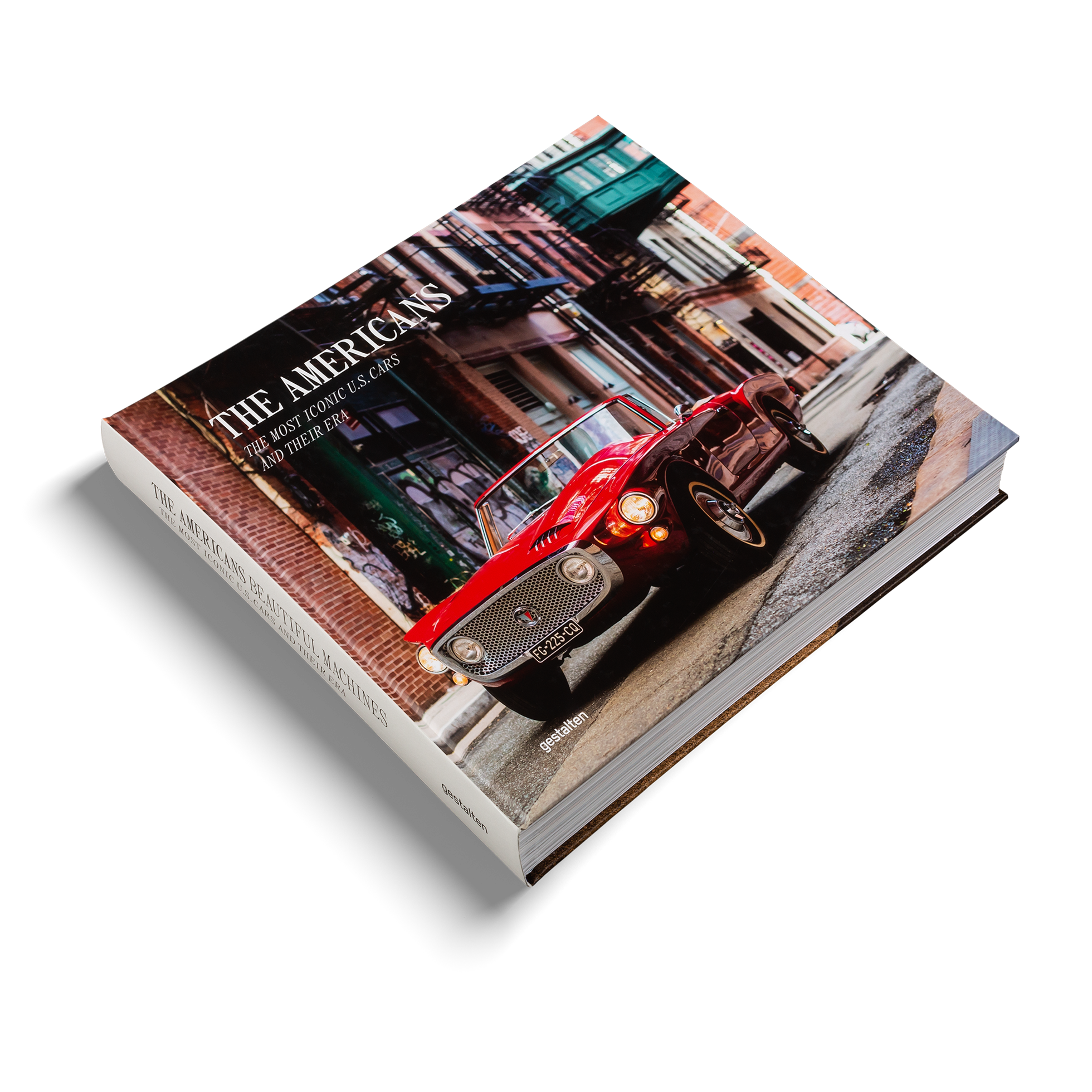 The Americans – Beautiful Machines