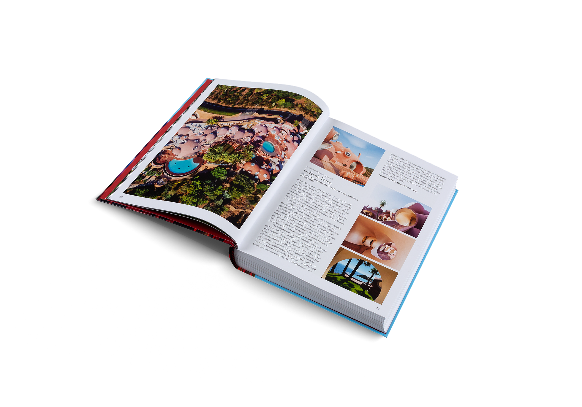 The Art Escapes Atlas