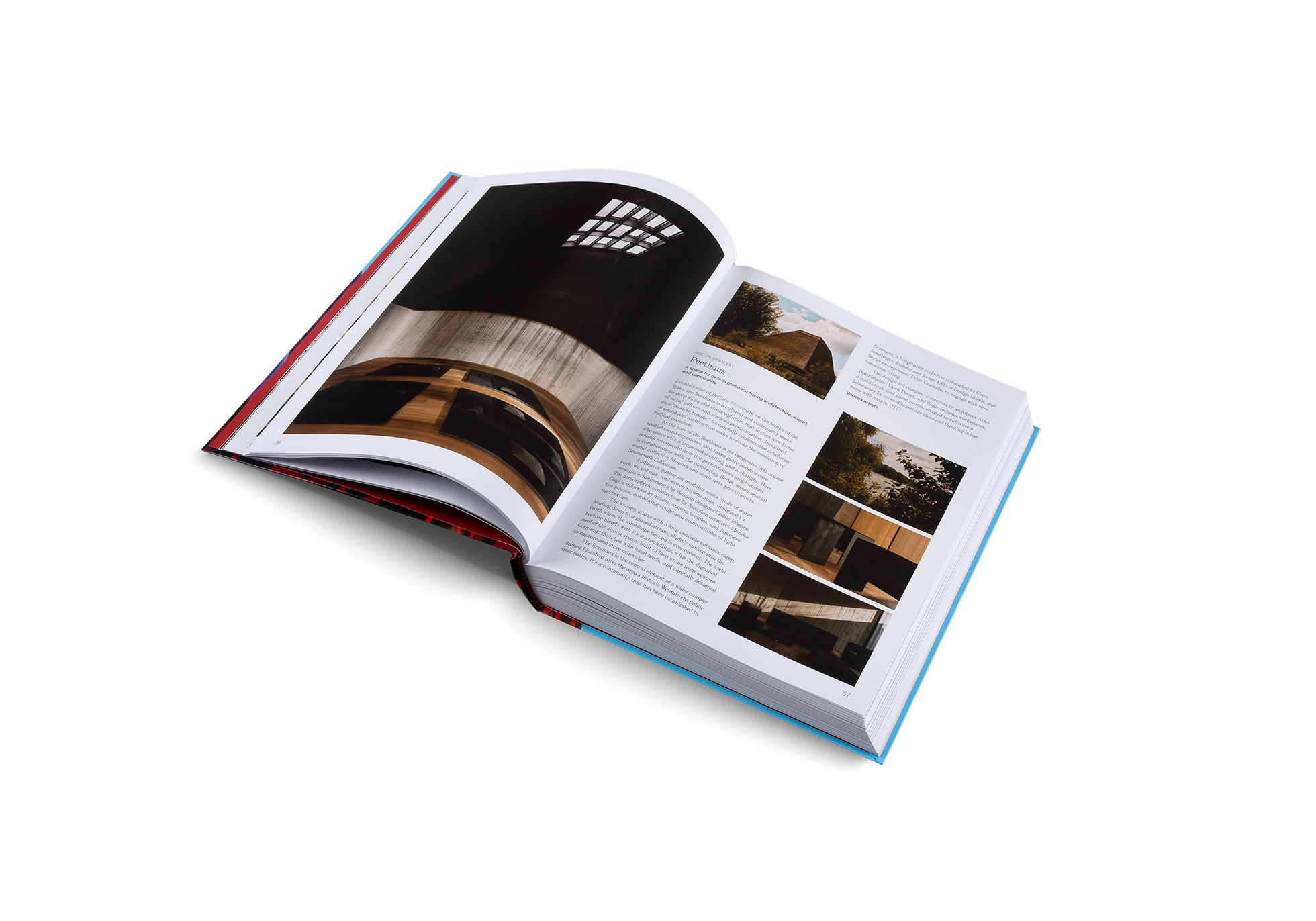 The Art Escapes Atlas