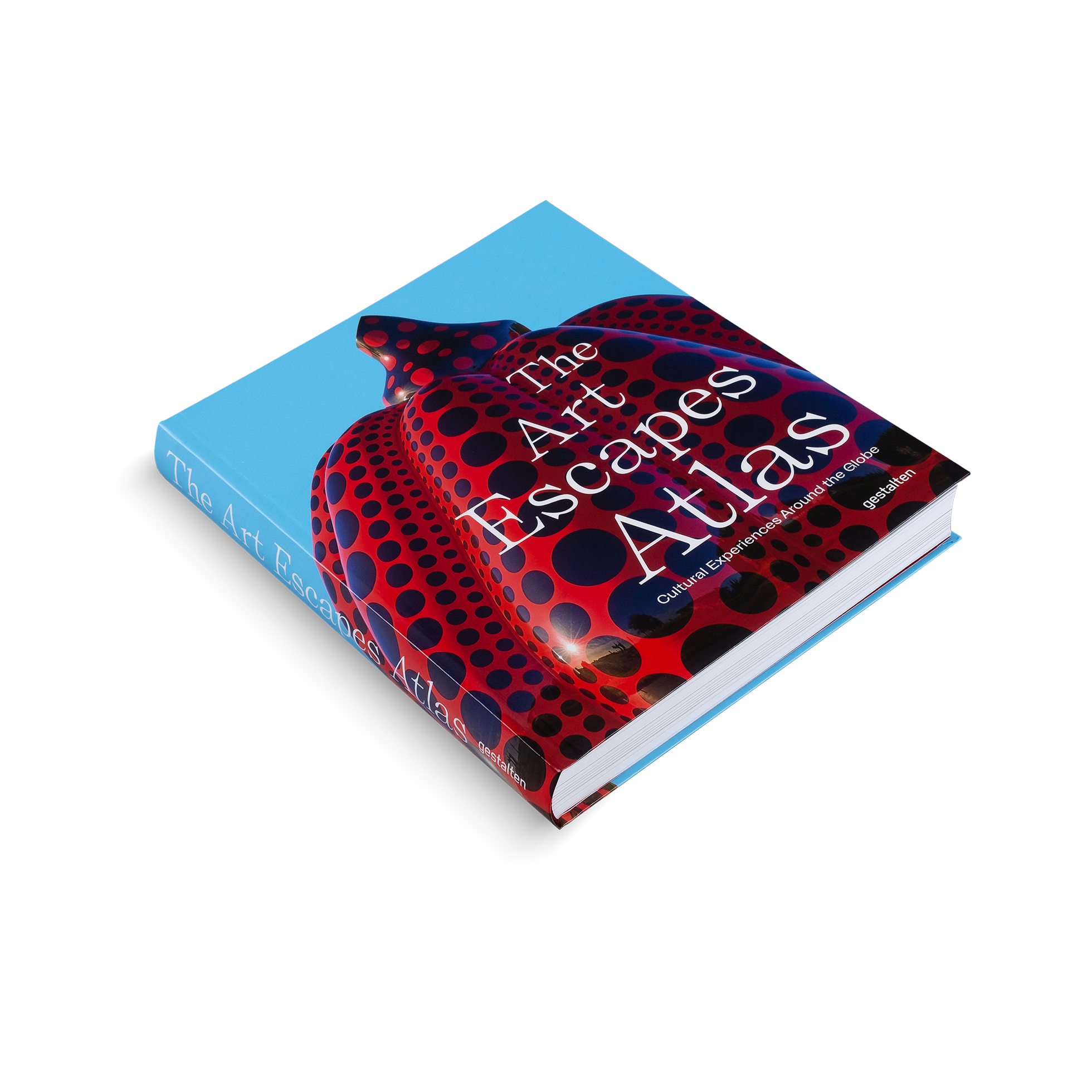 The Art Escapes Atlas