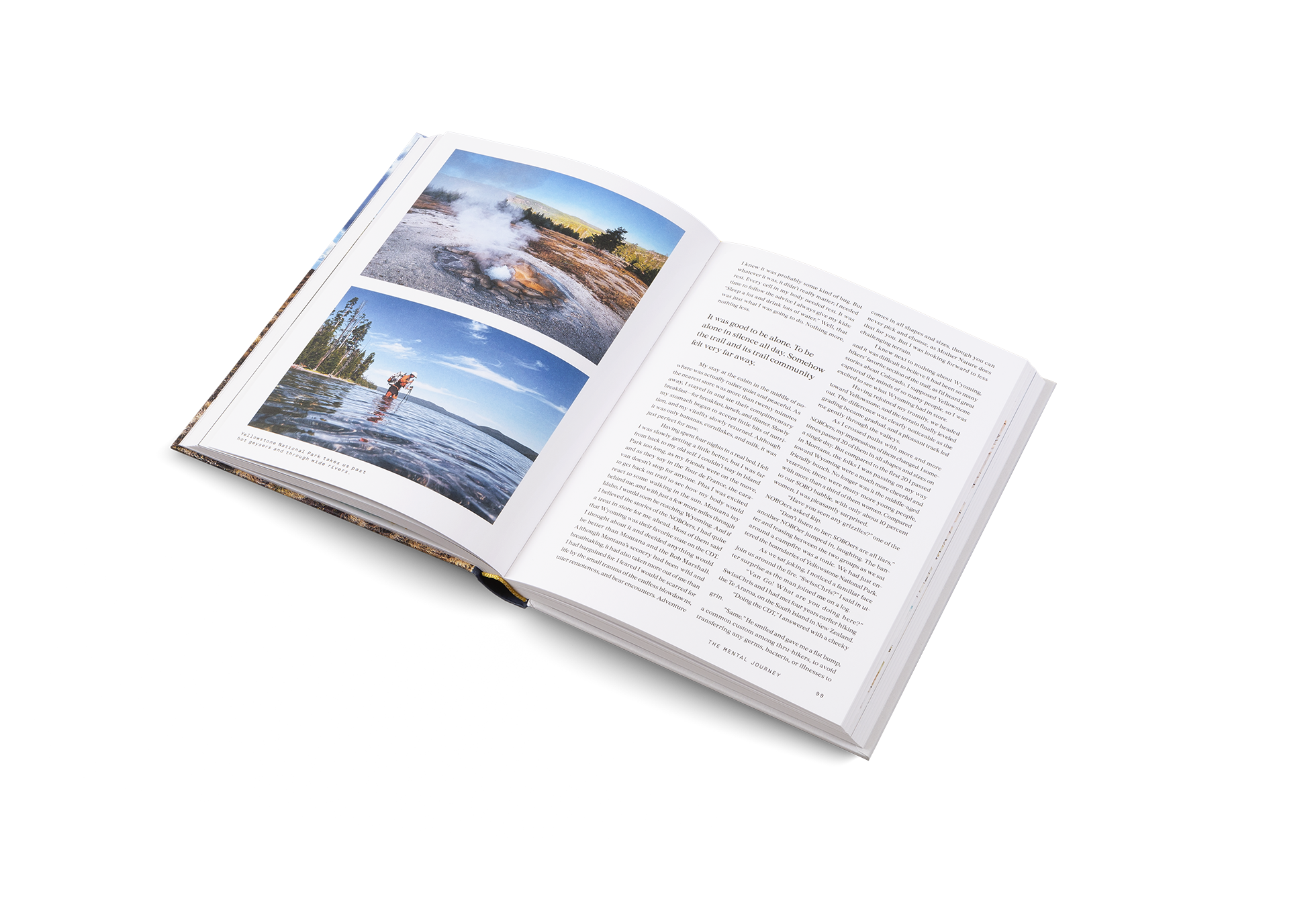 The Great Divide - Walking the Continental Divide Trail