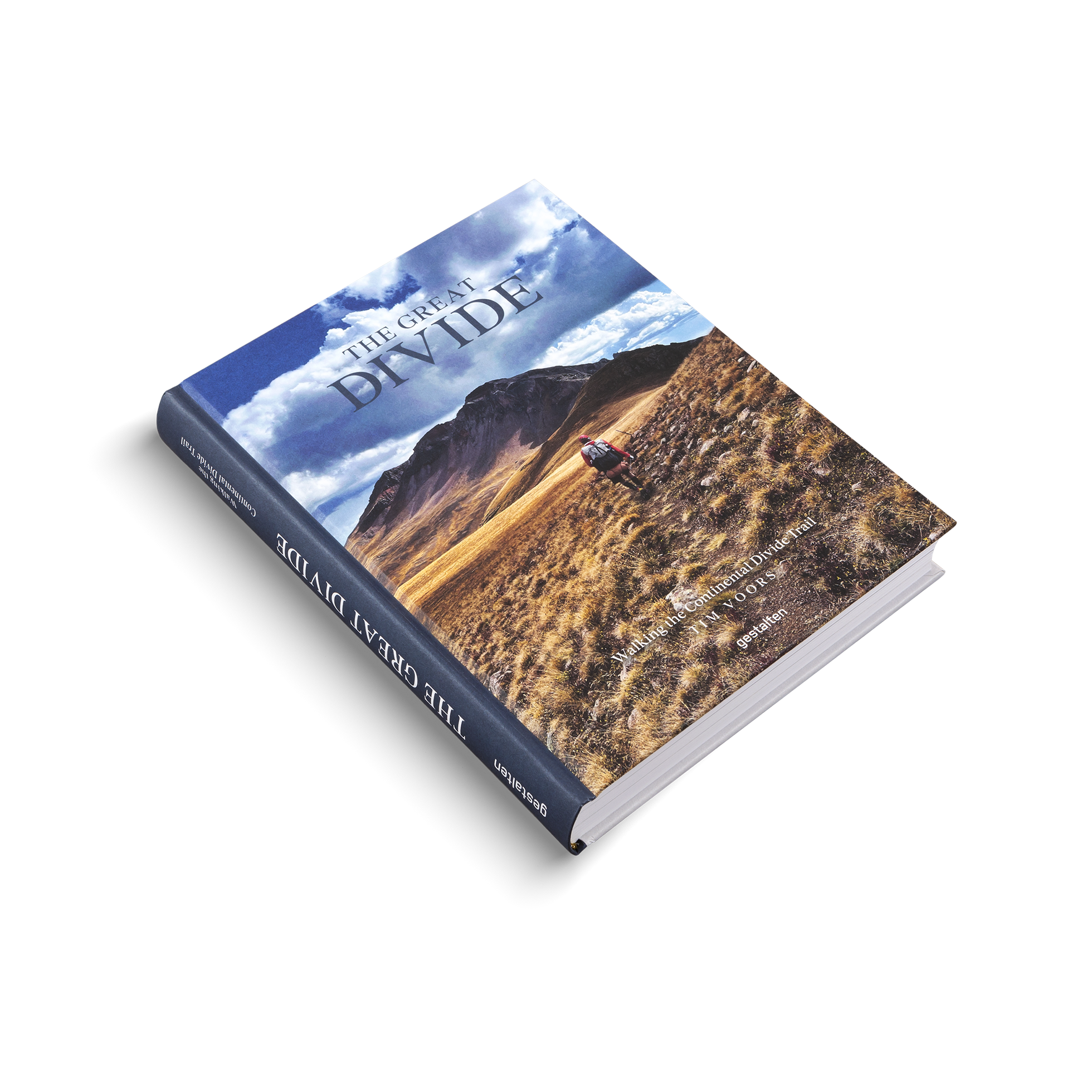 The Great Divide - Walking the Continental Divide Trail