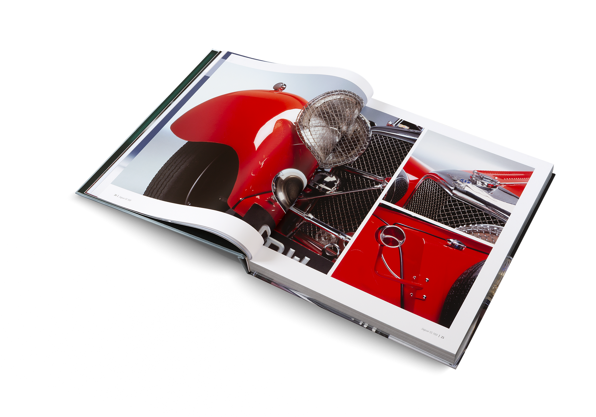 The Jaguar Book ­- Collector's Edition