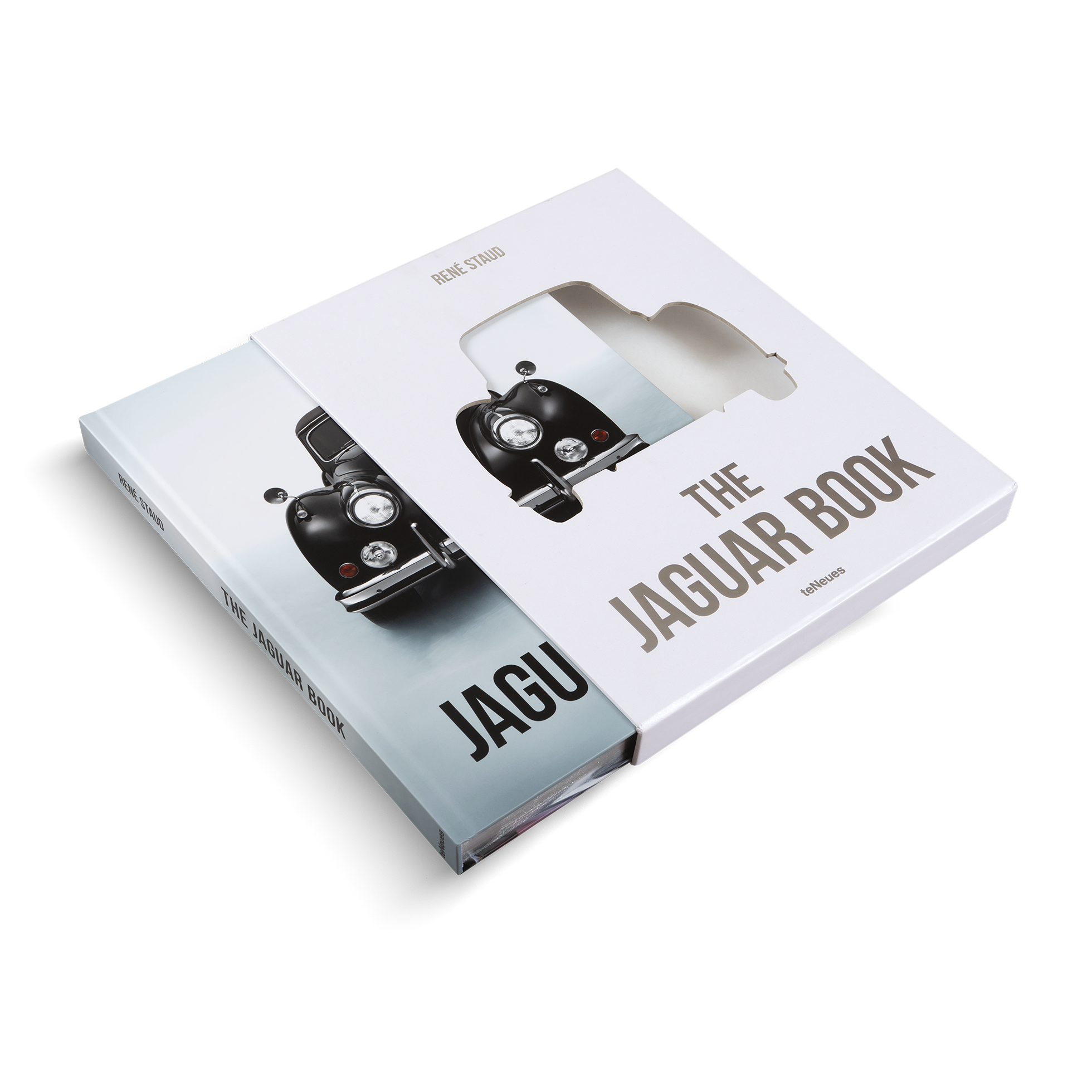 The Jaguar Book ­- Collector's Edition