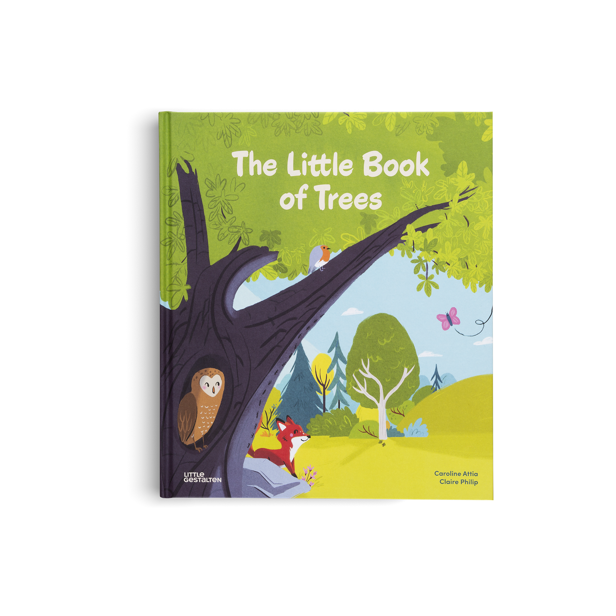 The Little Book of Trees