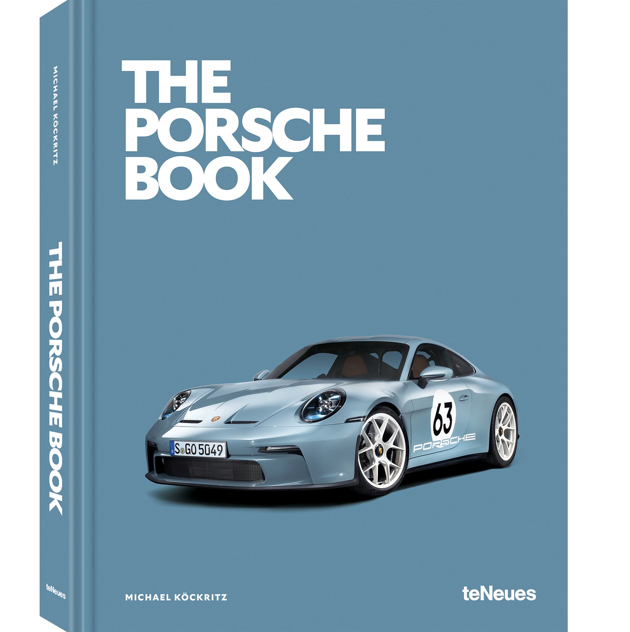 The Porsche Book by teNeues