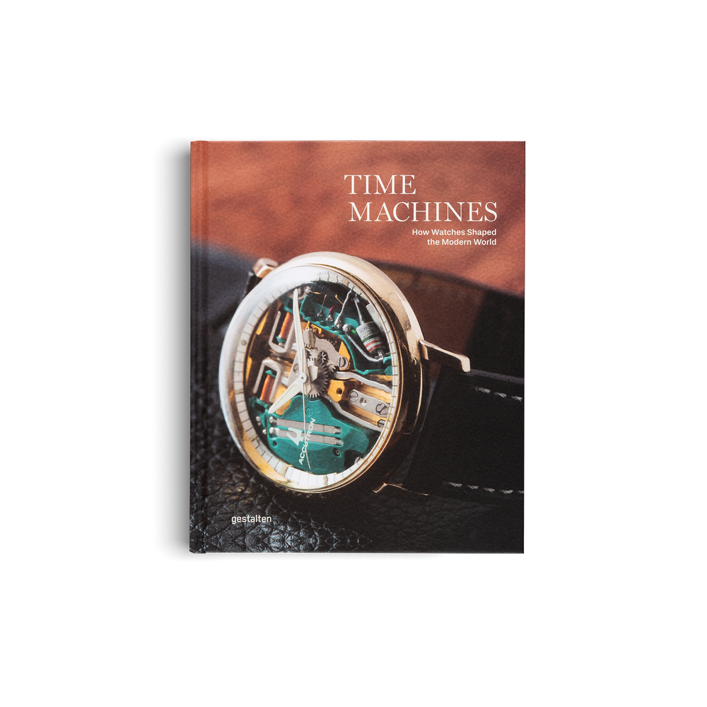 Time Machines: Iconic Watches and their Era