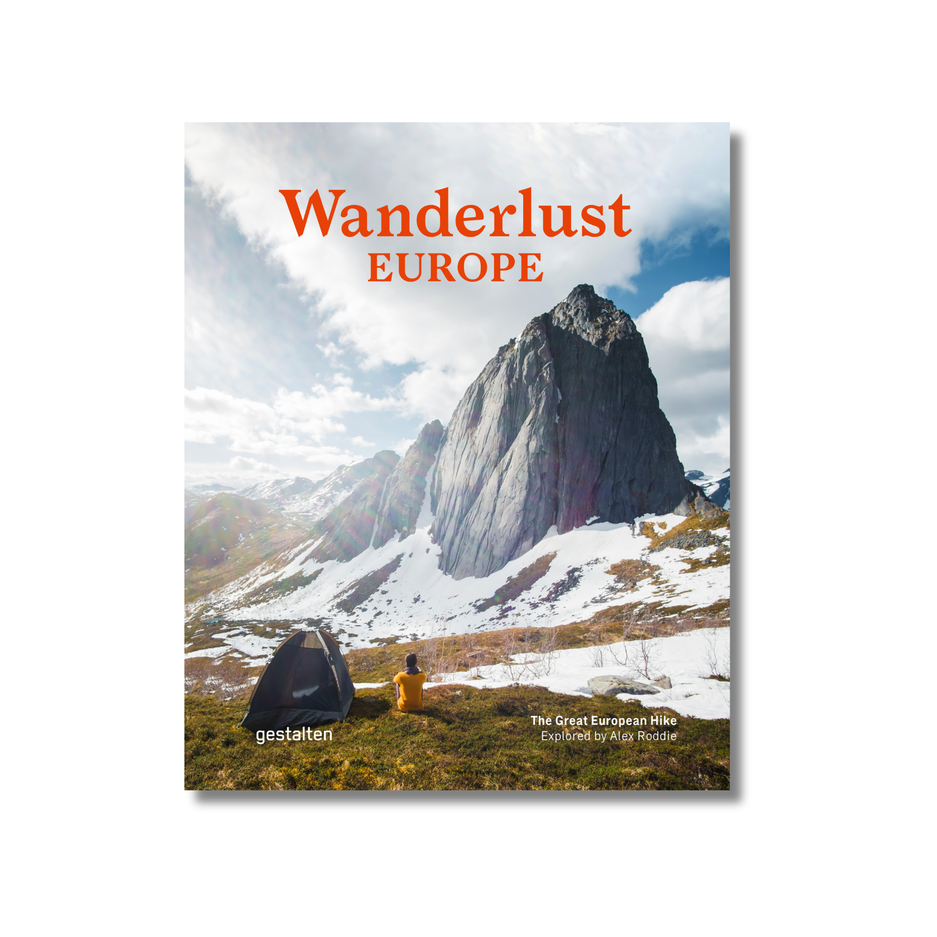 Wanderlust Europe (Compact Edition)