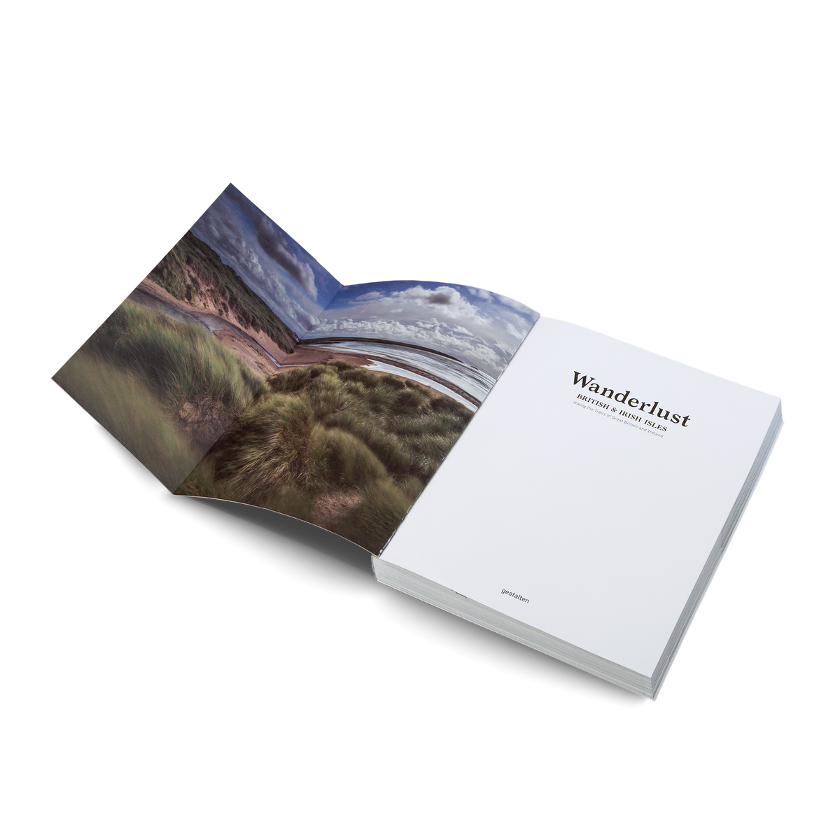 Wanderlust British and Irish Isles (Compact Edition)