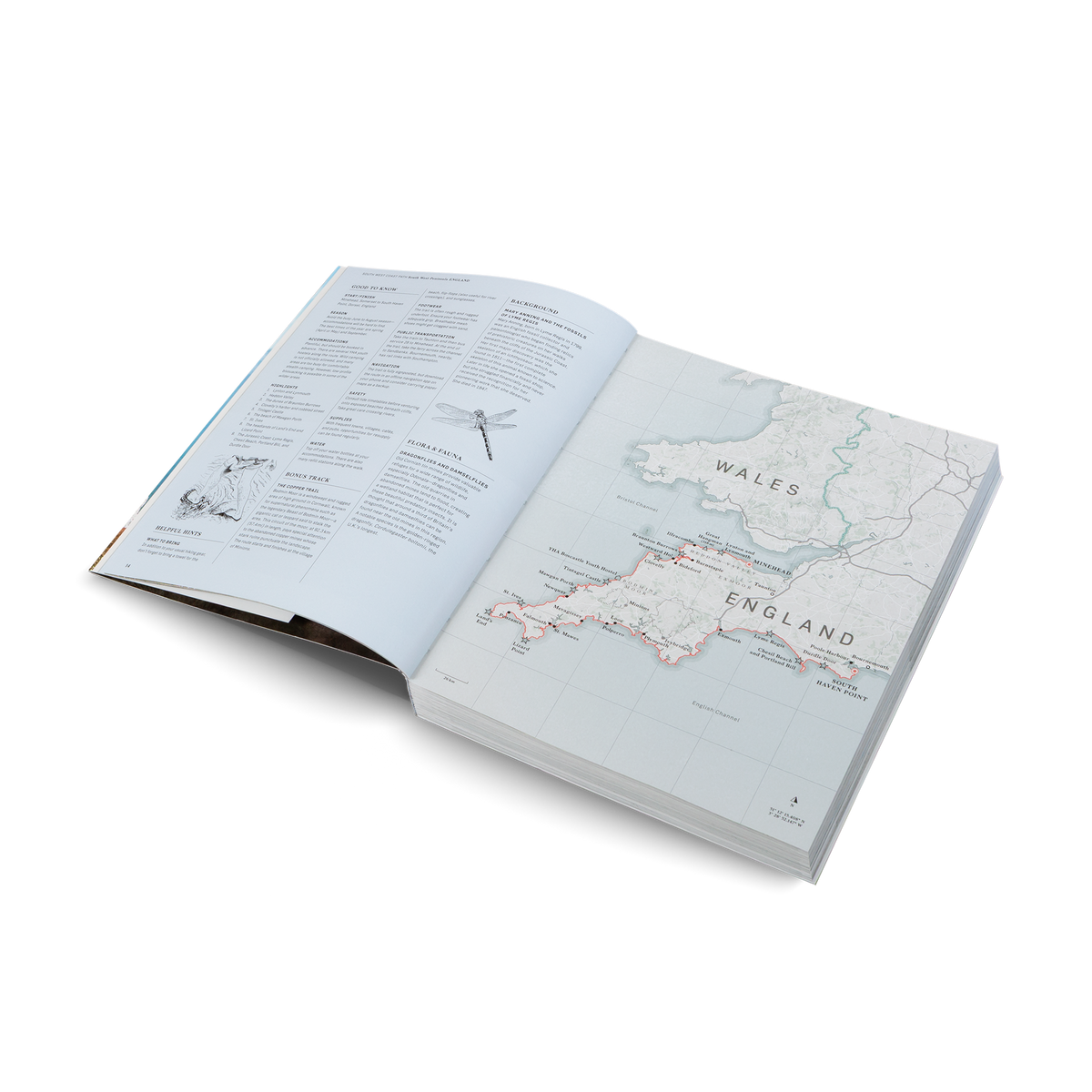 Wanderlust British and Irish Isles (Compact Edition)