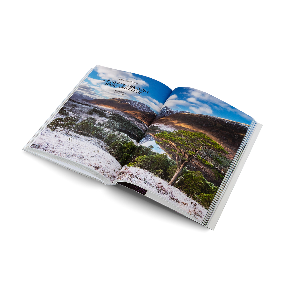 Wanderlust British and Irish Isles (Compact Edition)