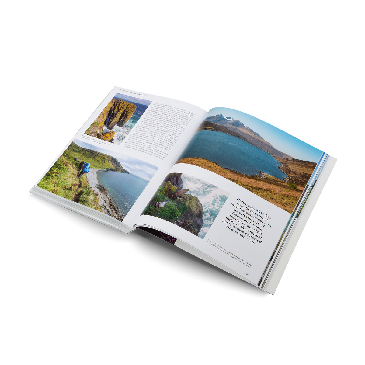 Wanderlust British and Irish Isles (Compact Edition)