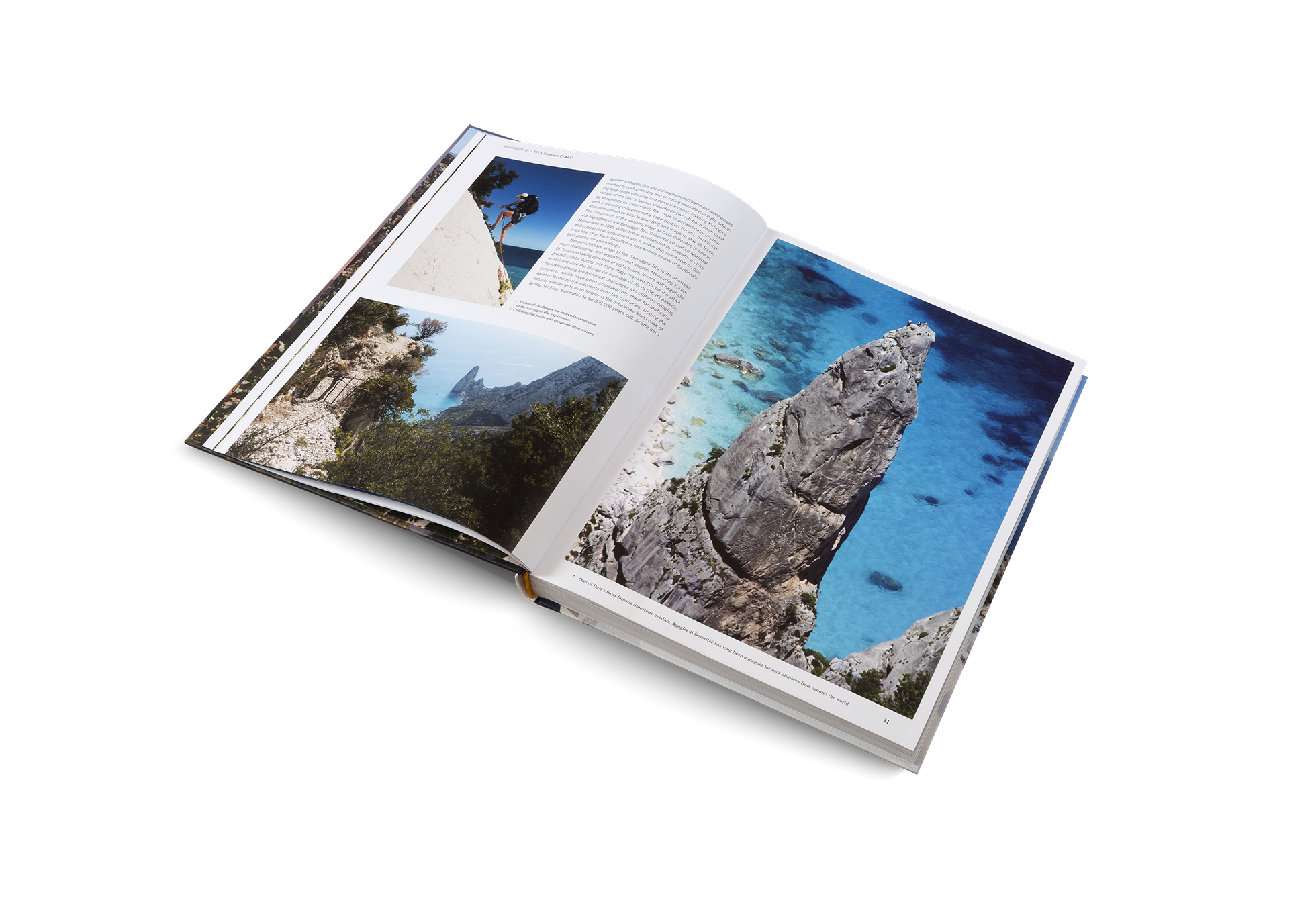 Exploring Trails along the Mediterranean Sea