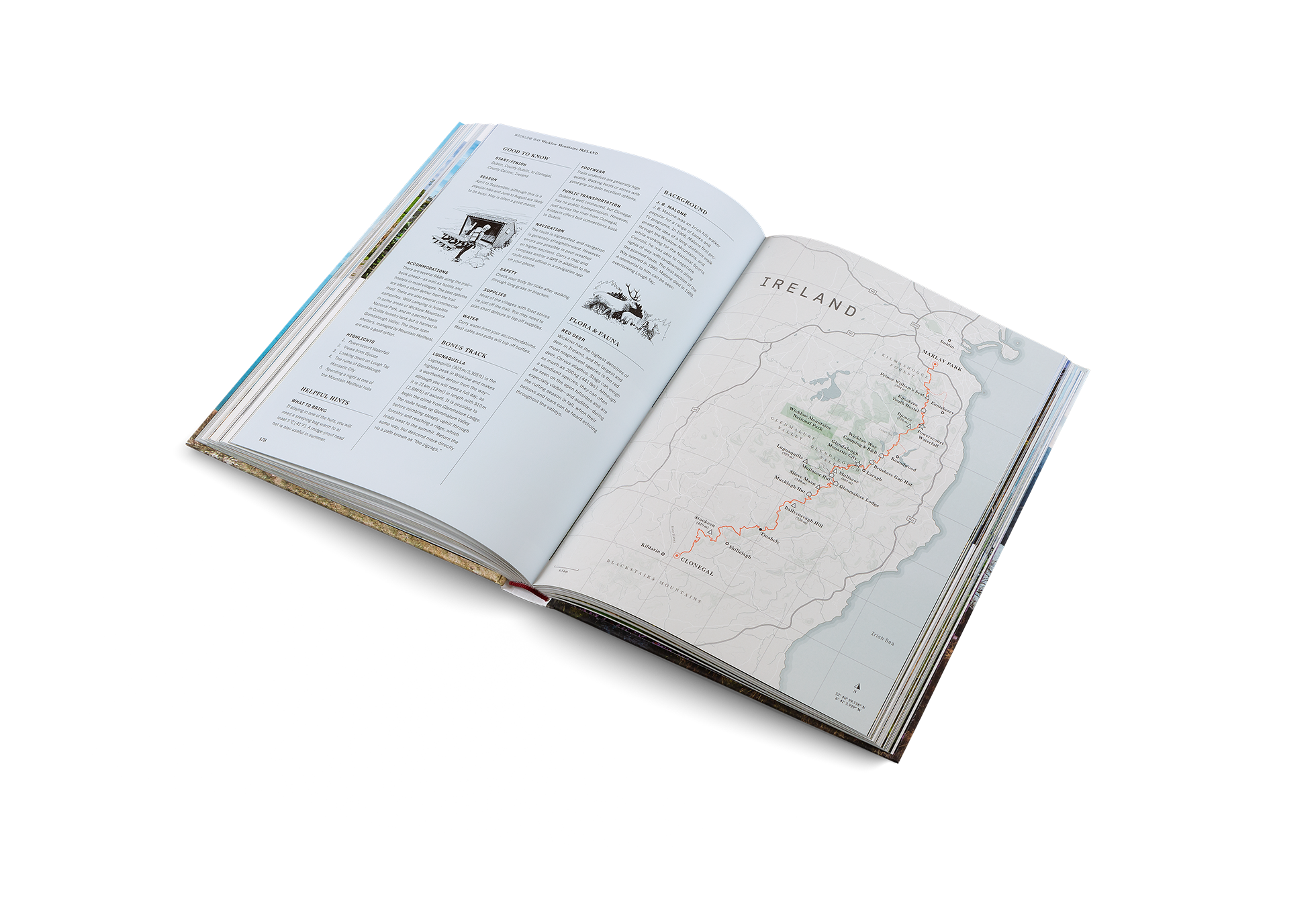 Wanderlust British & Irish Isles