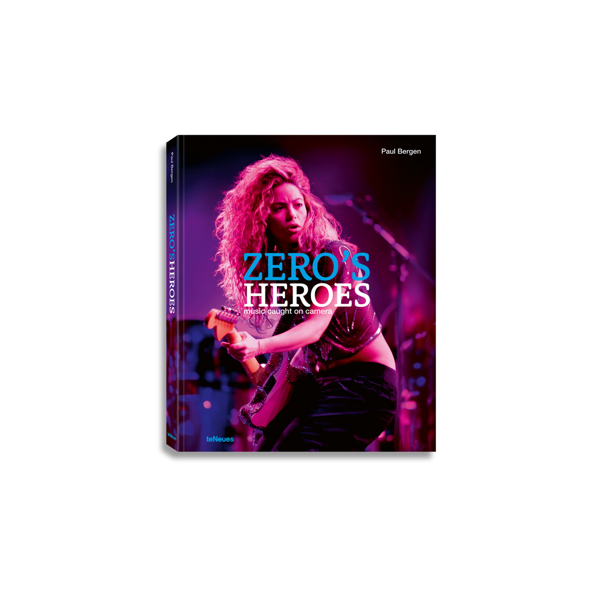 Zero's Heroes