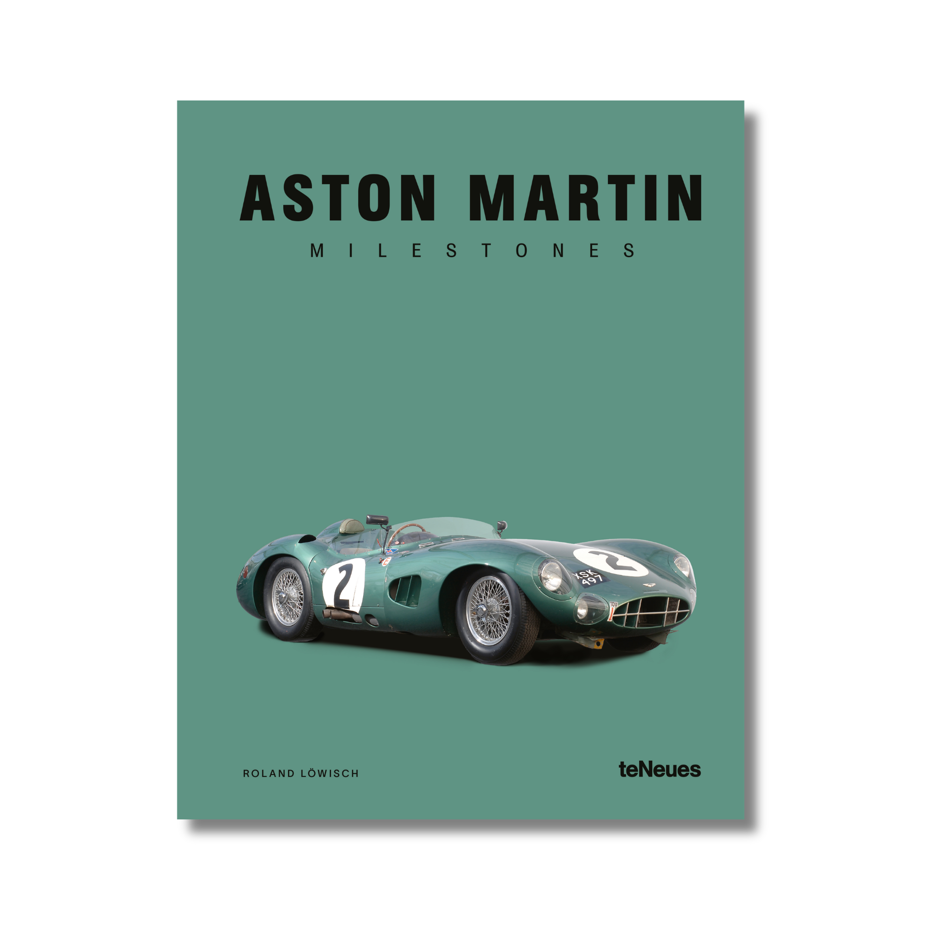 Aston Martin Milestones
