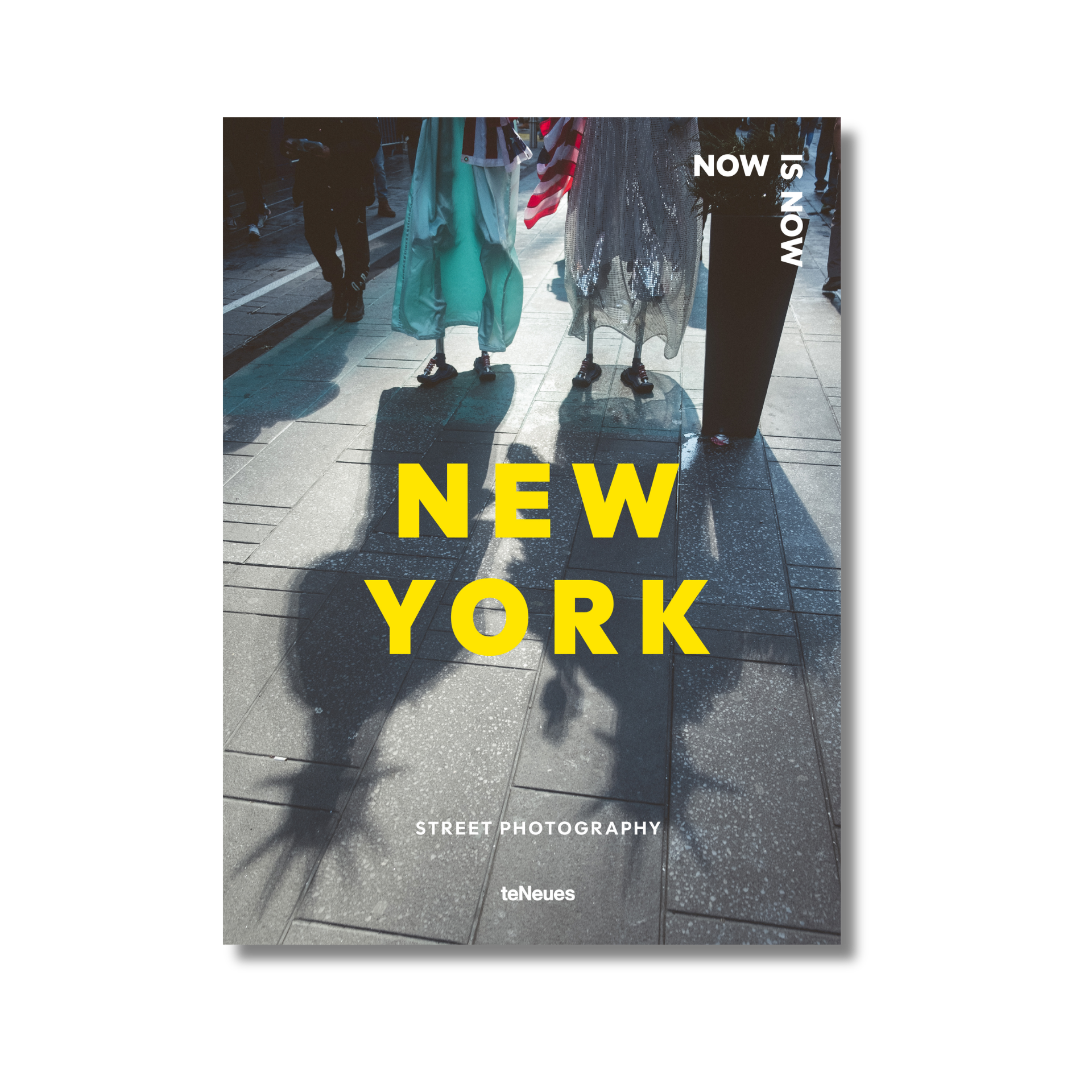 Now Is Now New York