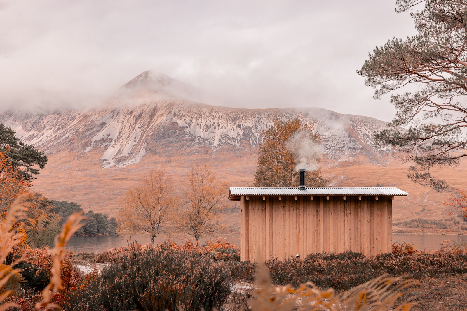 Ridiculously Good-Looking Saunas