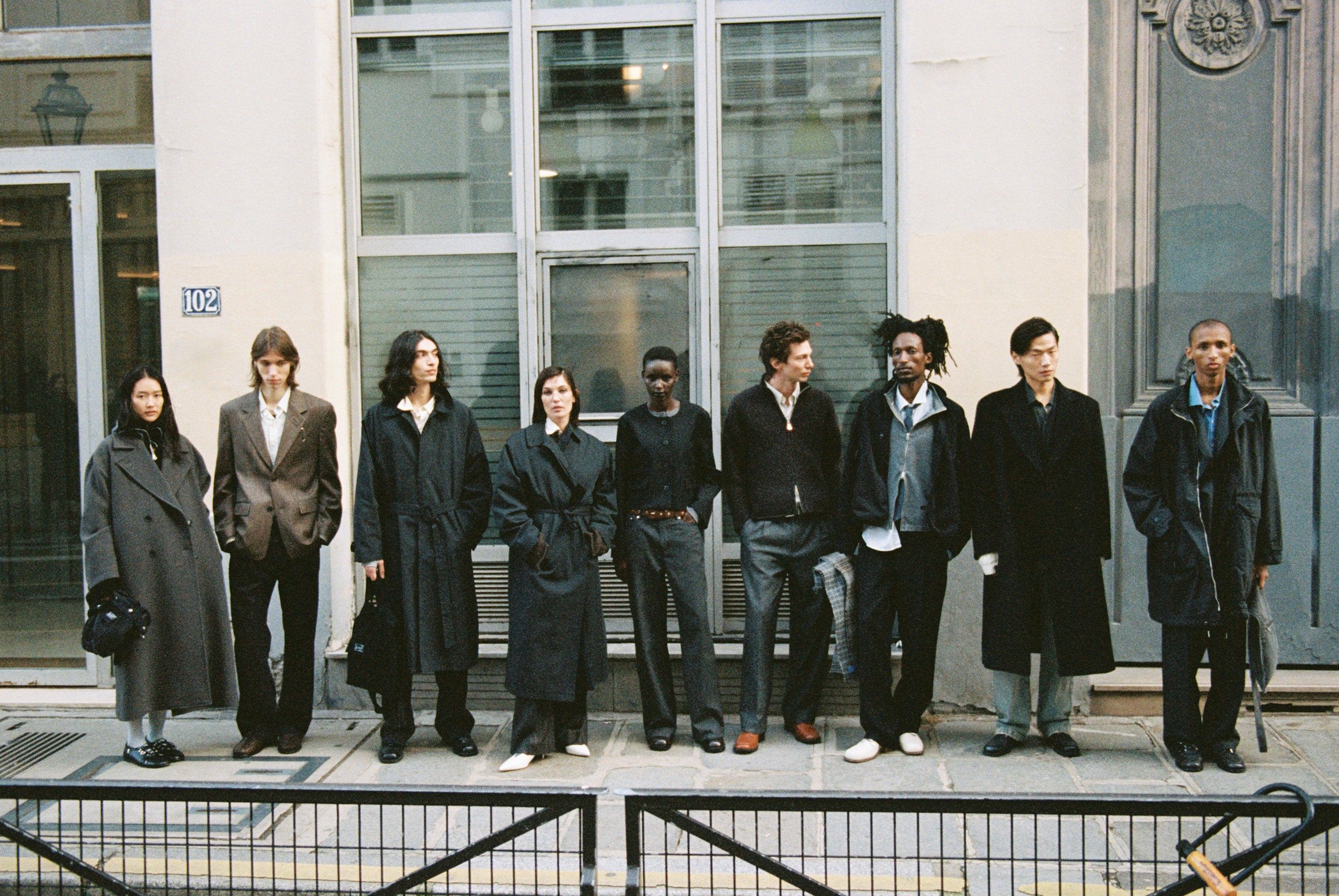 Blue-Collar Modernism
