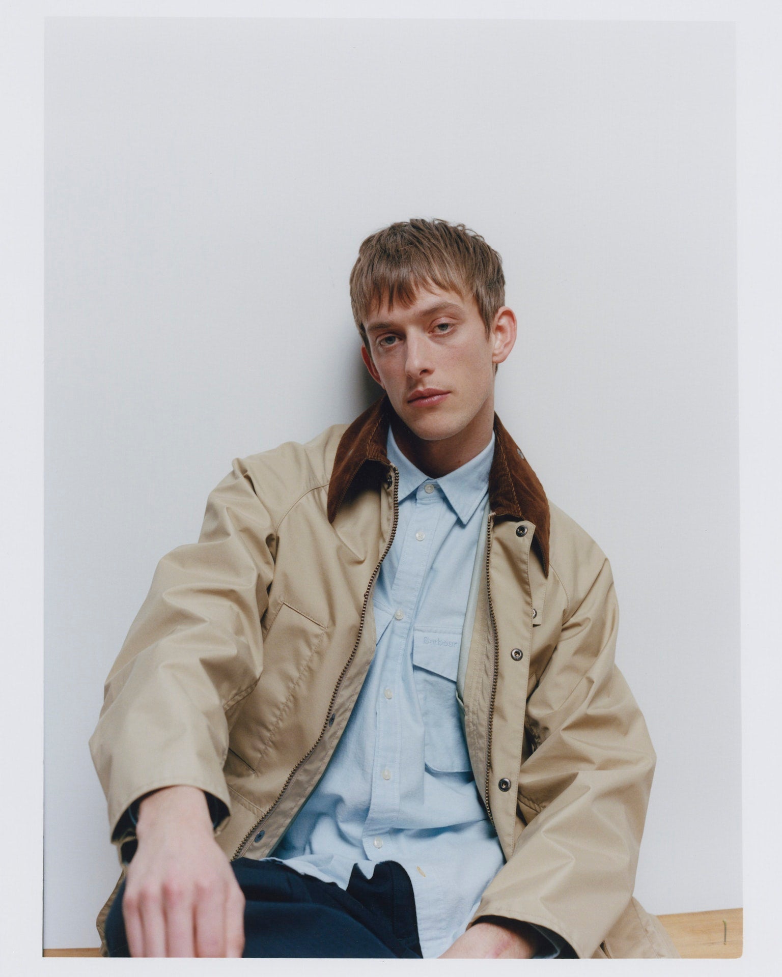 Blue-Collar Modernism