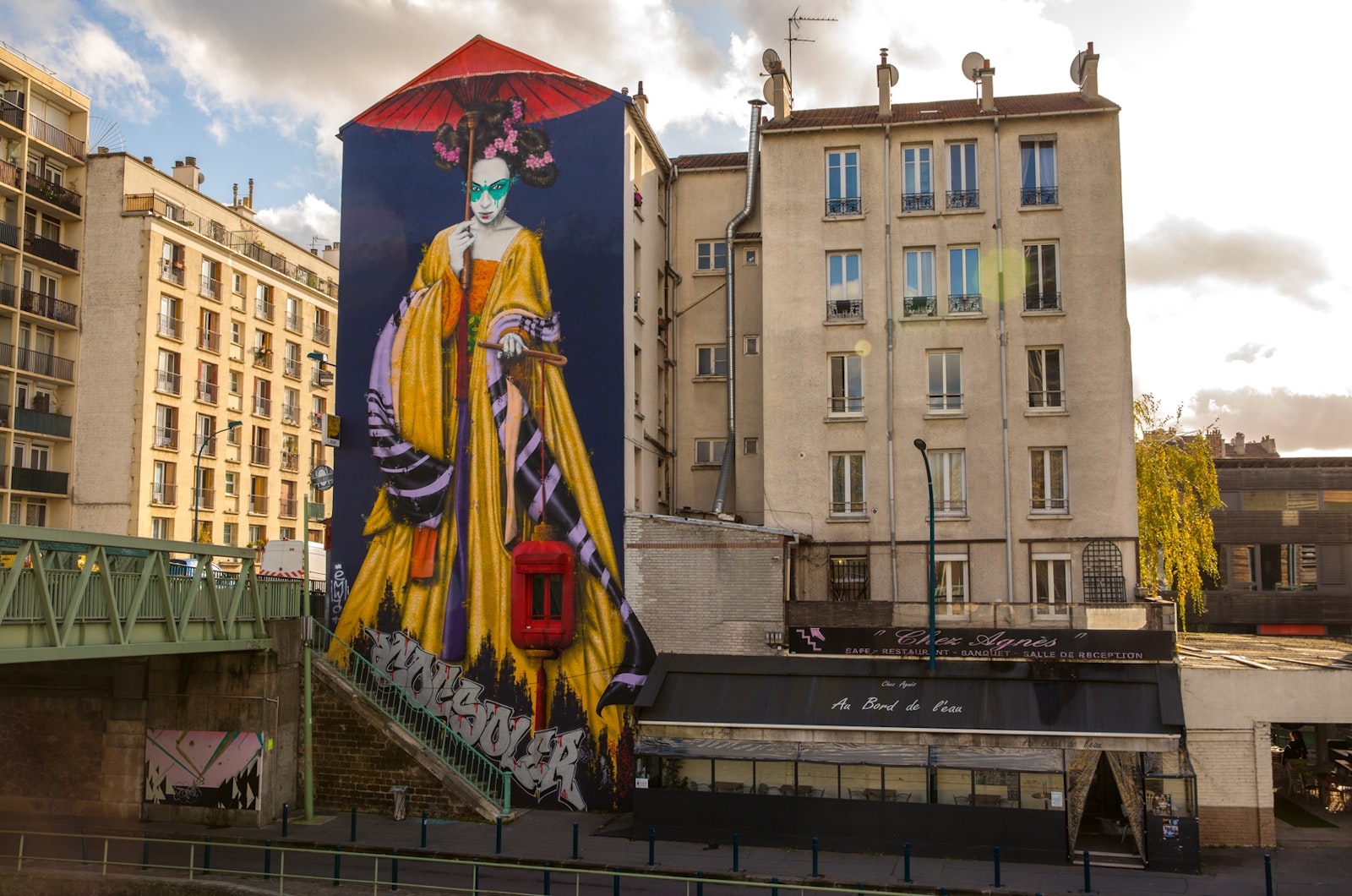 Masters of Street Art: Art without a Frame | teNeues
