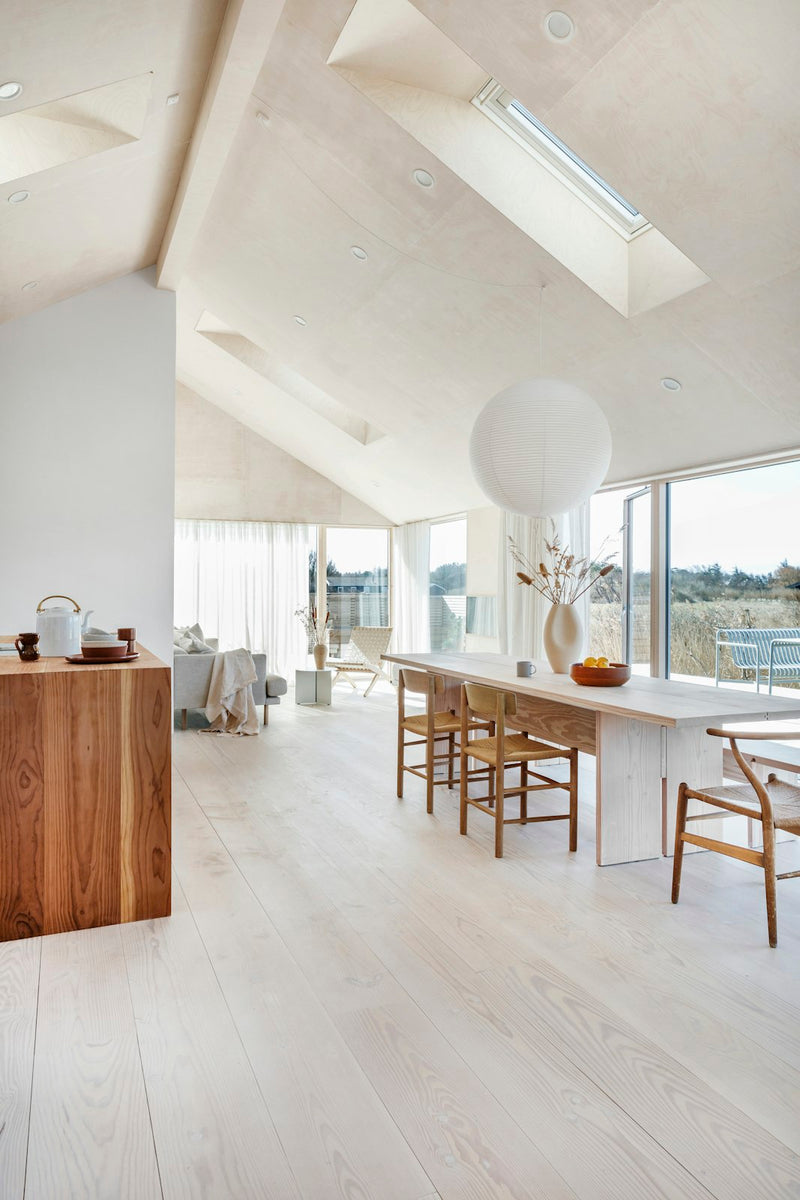 The Nordic Home – Scandinavian Living, Interiors and Design