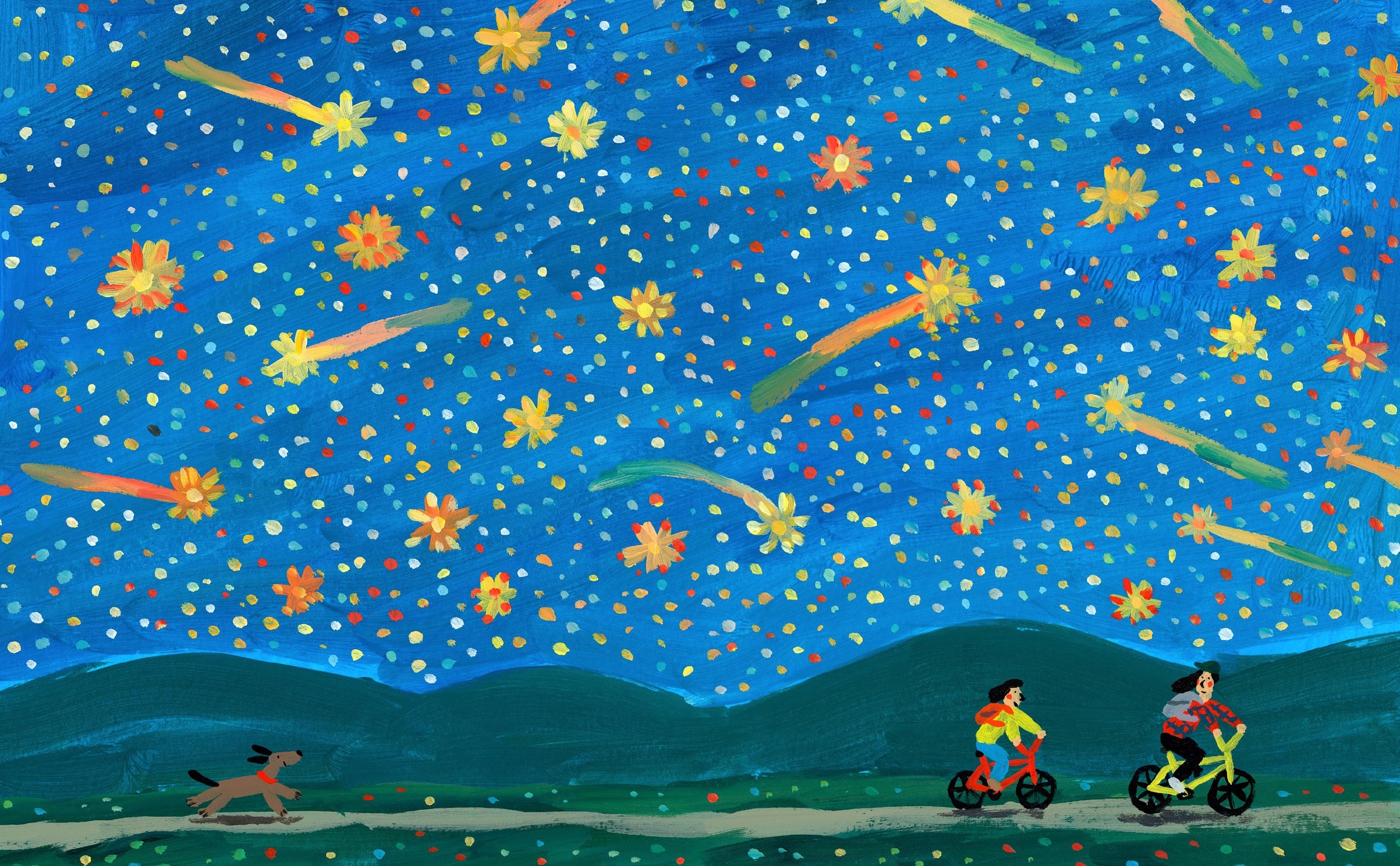 We Are All Made From Stars