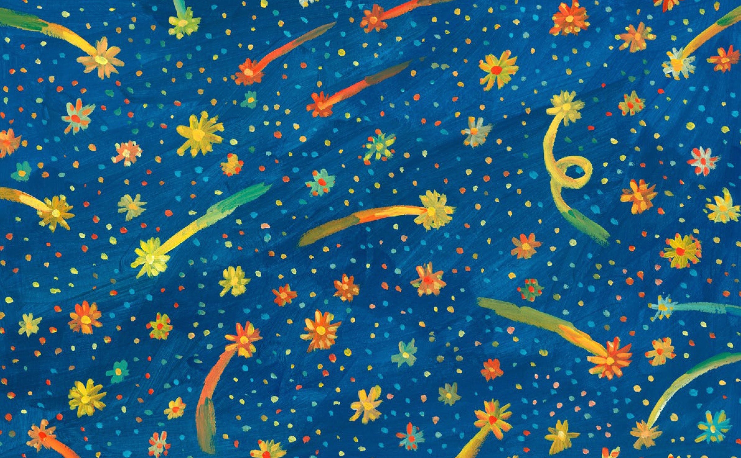 We Are All Made From Stars