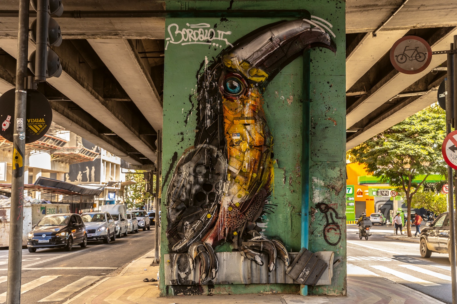Masters of Street Art: Art without a Frame | teNeues