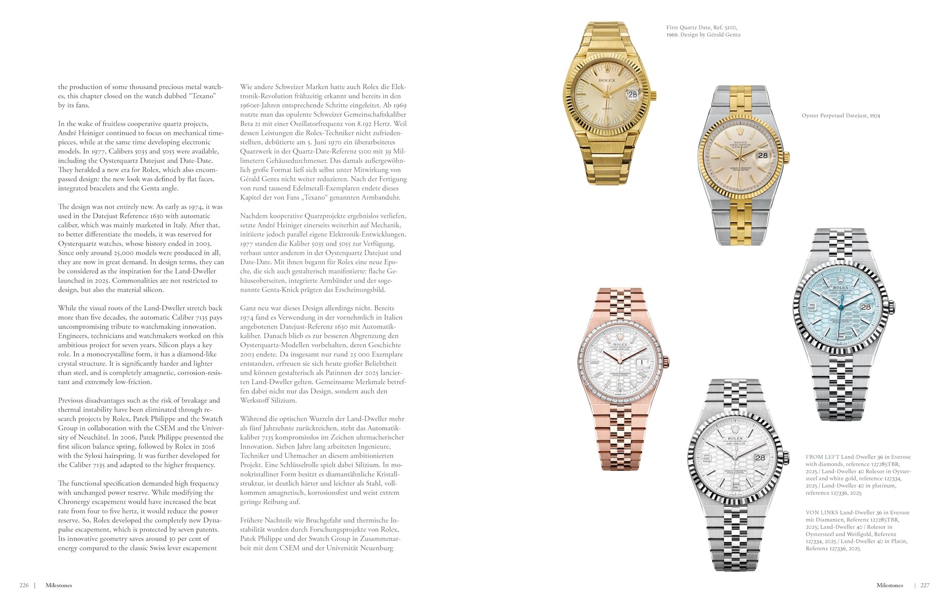 The Watch Book Rolex (Special Edition)