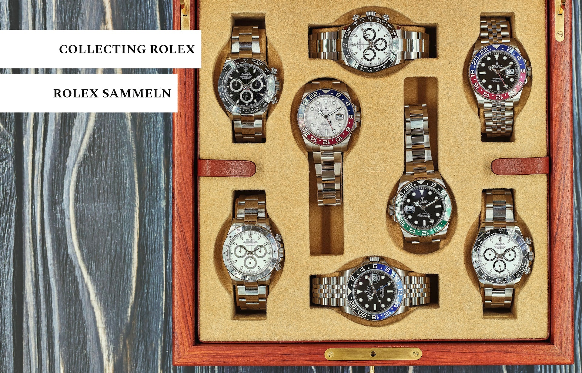 The Watch Book Rolex (4th Revised Edition)