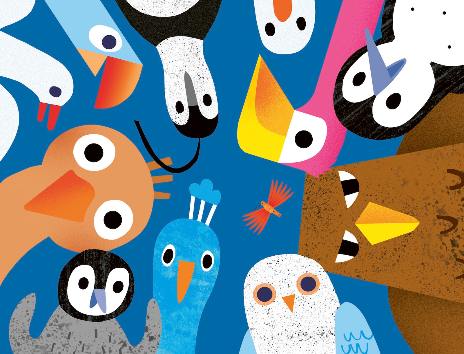 A Little Egg, a Tiny Crack