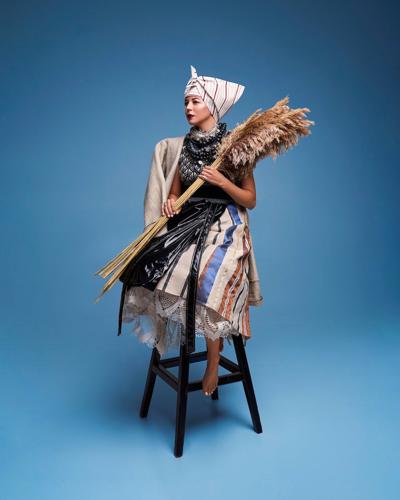 Photo: Valerie Levanova, Ukraine Rising, gestalten 2023