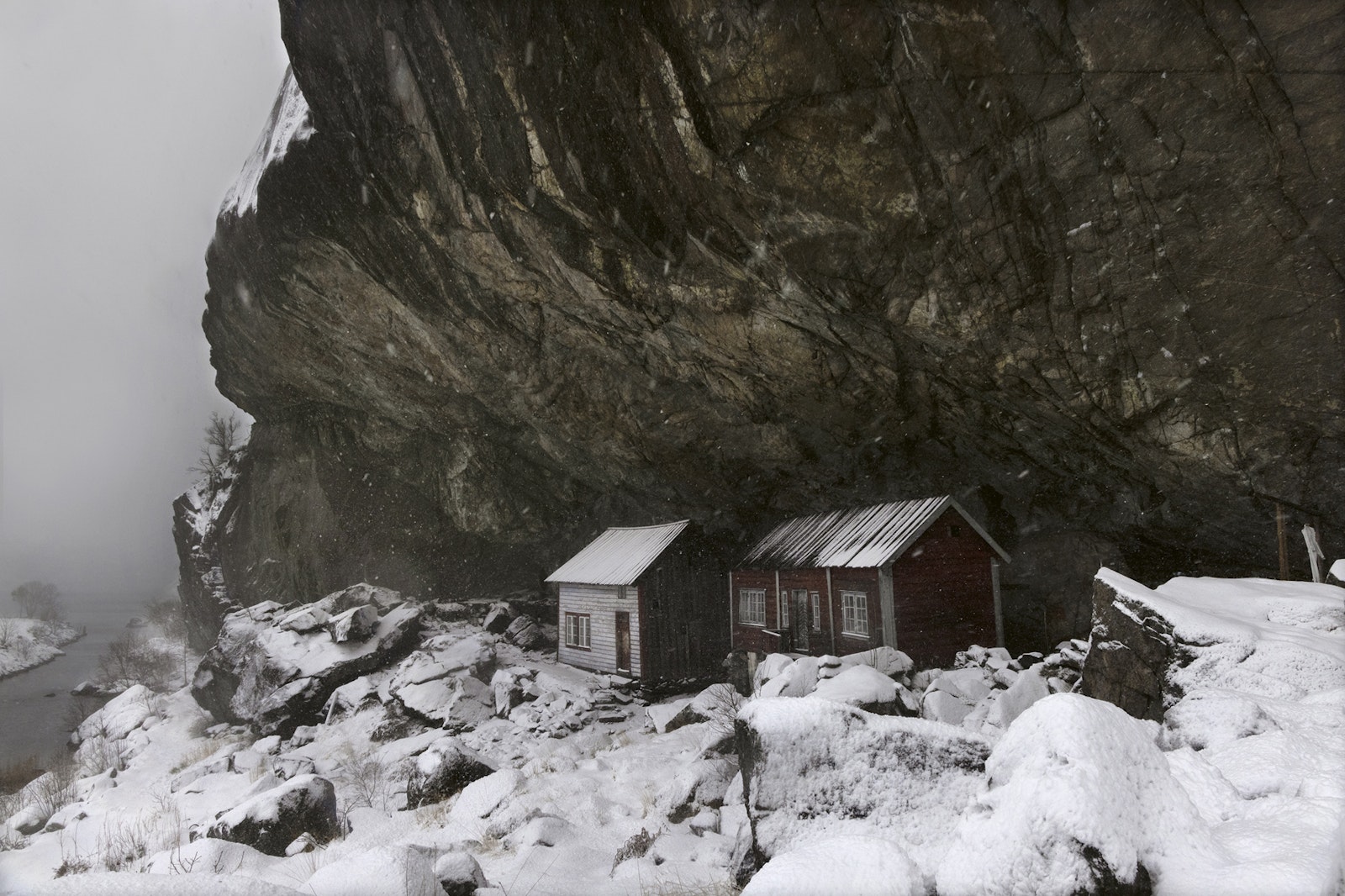 Winterland: The Colors of Snow by Christophe Jacrot