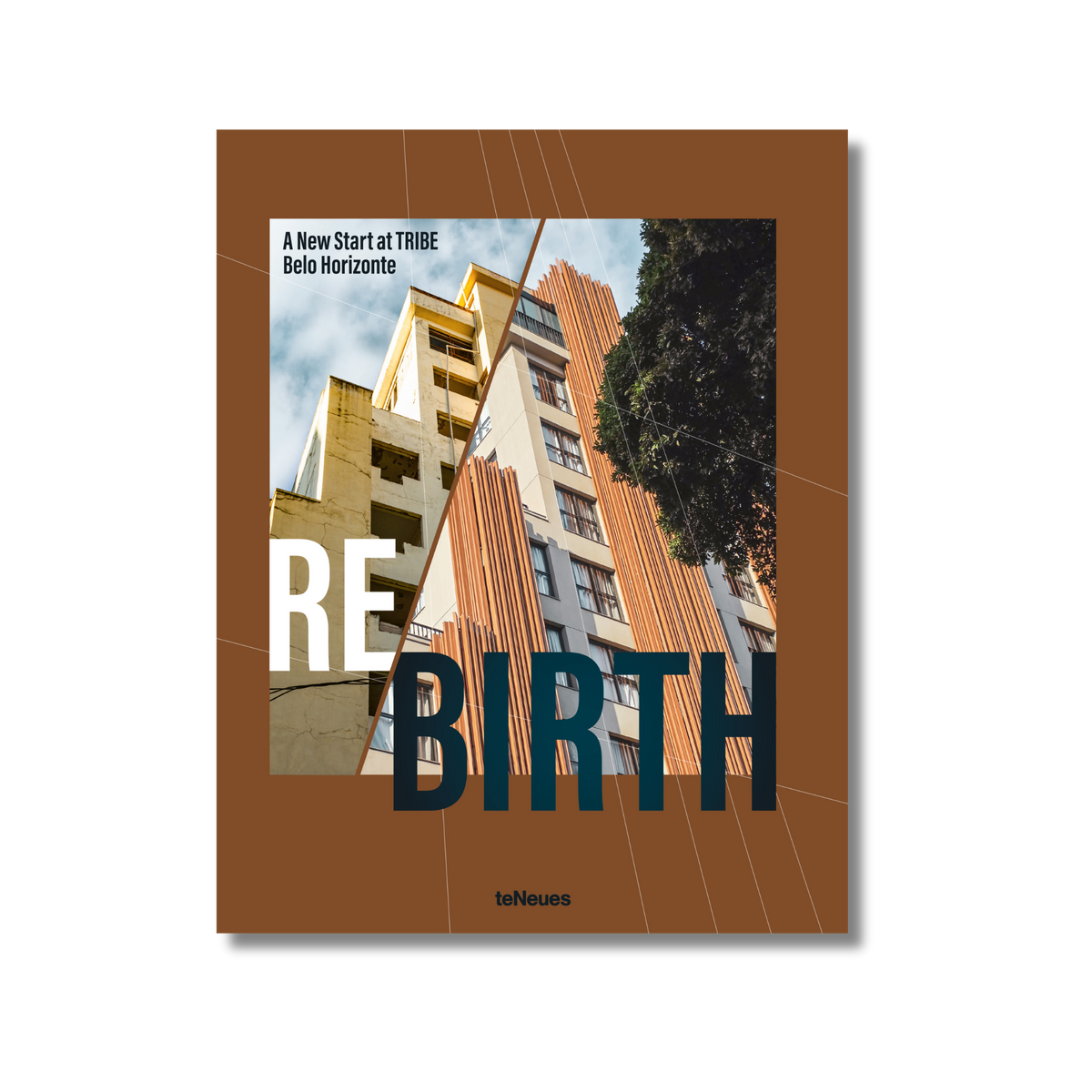 Rebirth: A New Start at Tribe Belo Horizonte | teNeues